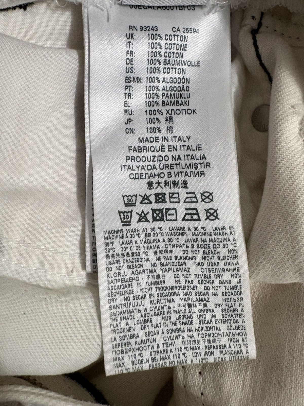 Diesel Diesel WIDEE-Z-SP Size 26" / US 2 / IT 38 - 7 Thumbnail