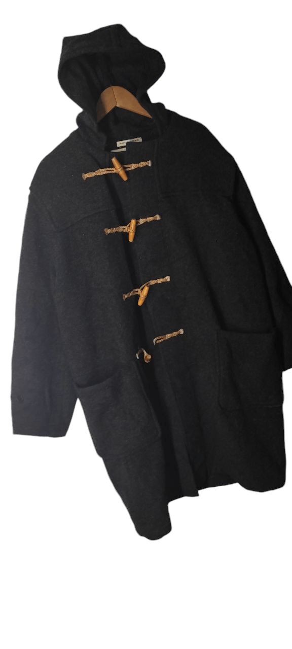 Gloverall VINTAGE GLOVERALL WOOL TRECH MADE IN ENGLAND JACKET Size US L / EU 52-54 / 3 - 3 Thumbnail