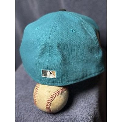 New Era New Era Hat Club Arizona Diamondbacks 7 1/8 Top 30 Snake Qui Size ONE SIZE - 4 Thumbnail
