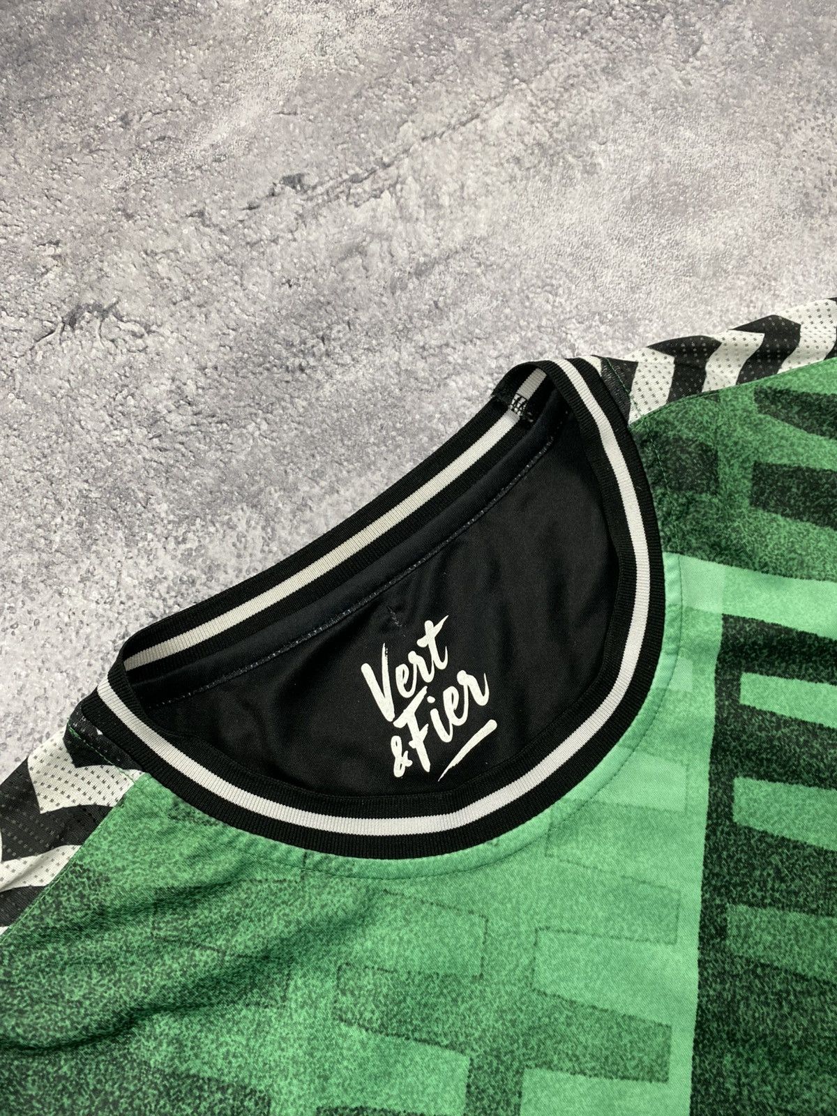 Hummel Hummel Saint Etienne ASSE 2024/25 Home Green Football Jersey Size US L / EU 52-54 / 3 - 9 Thumbnail