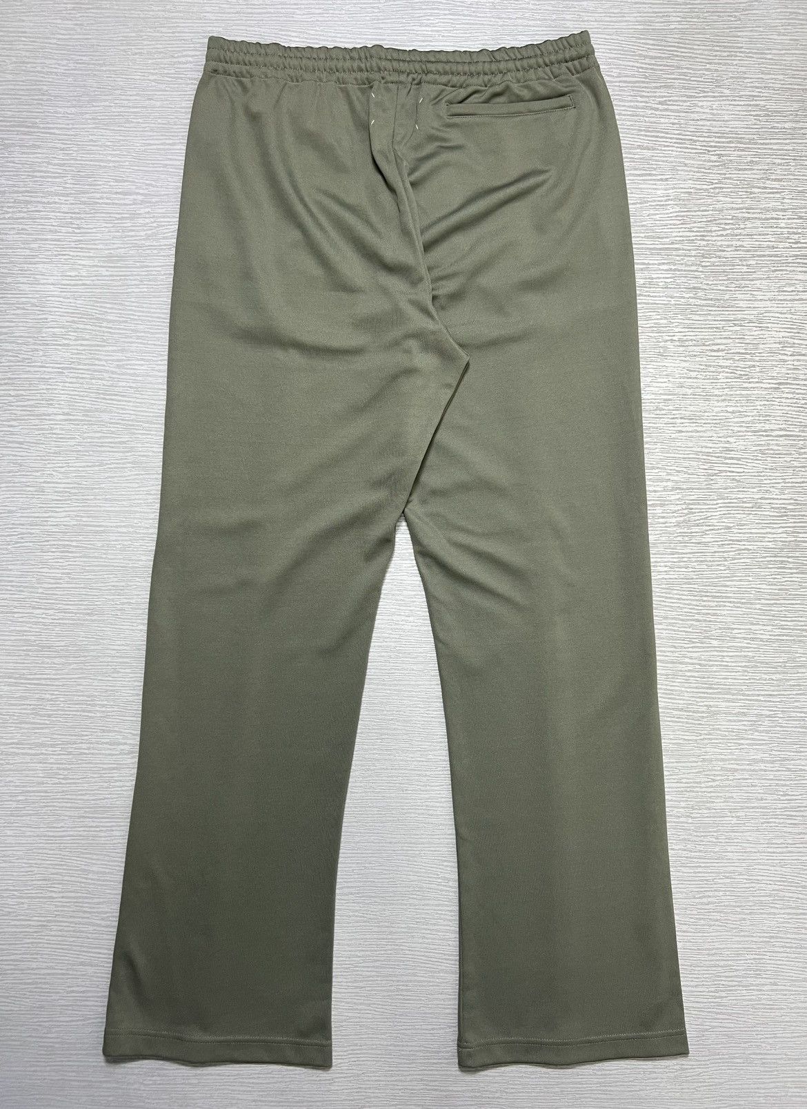 Maison Margiela Maison Margiela - S/S 20’ - Flared Track Pants Size US 32 / EU 48 - 2 Thumbnail