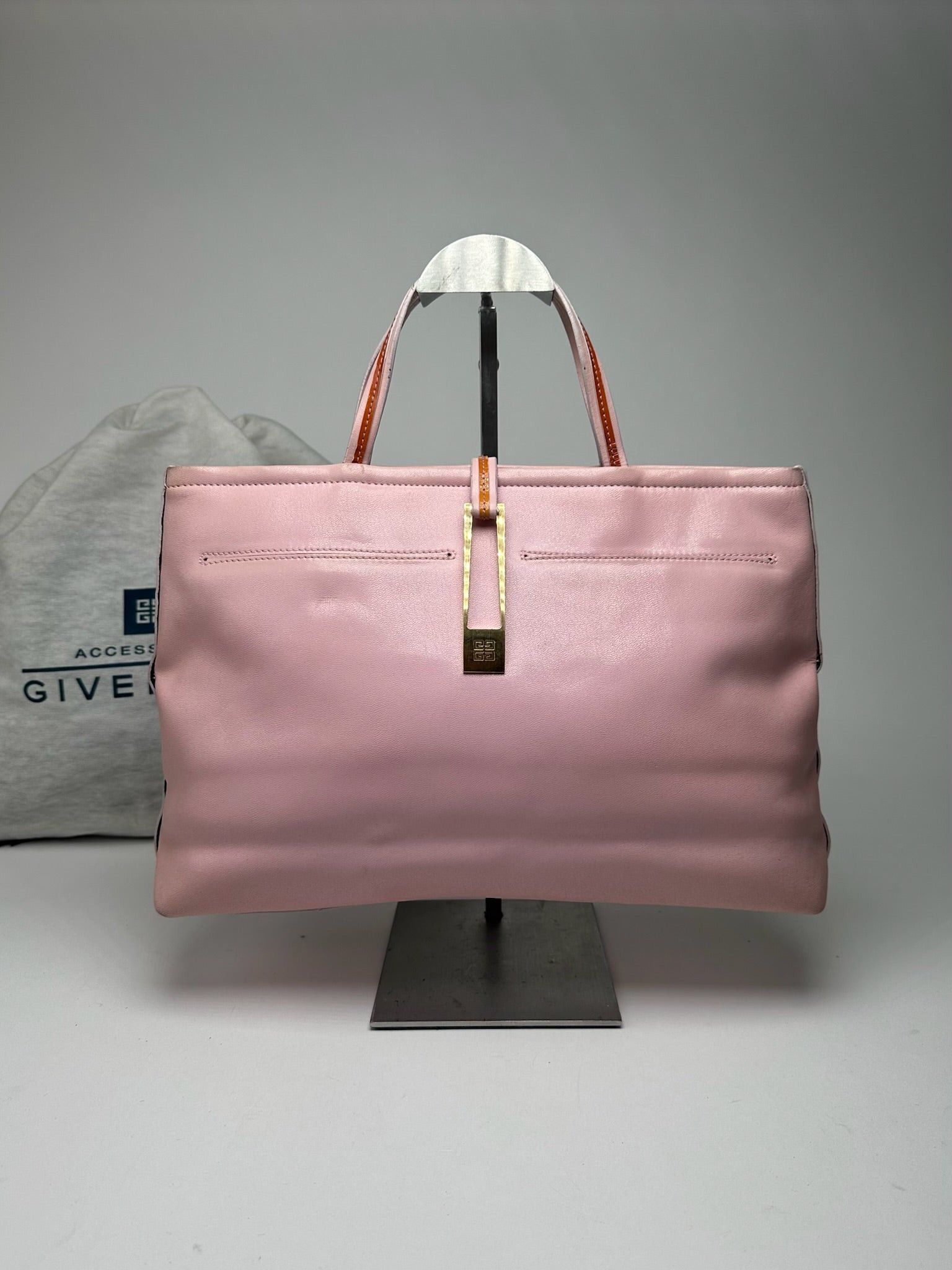 Vintage Bag Pink