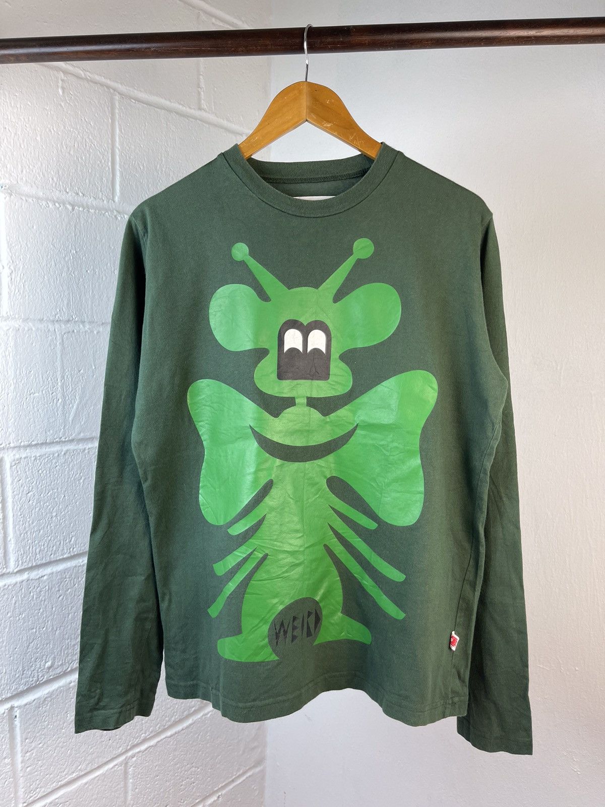 W&LT × Walter Van Beirendonck F/W 2005 W&LT Weird Collection Long Sleeve Size US L / EU 52-54 / 3 - 4 Thumbnail