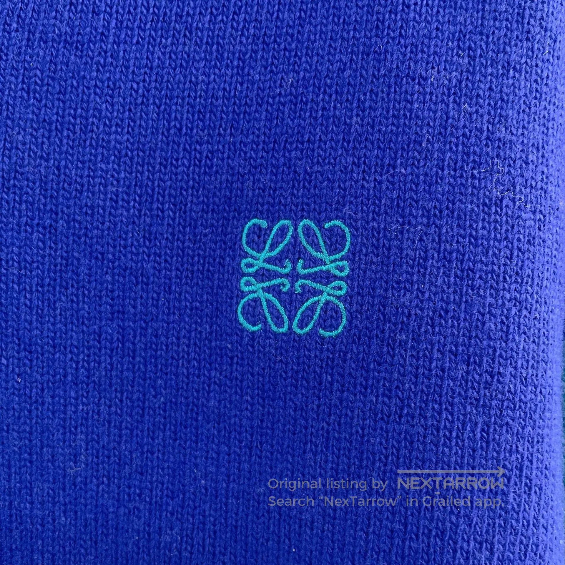 Loewe Loewe Colorblock Knit Top. Size M / US 6-8 / IT 42-44 - 5 Thumbnail