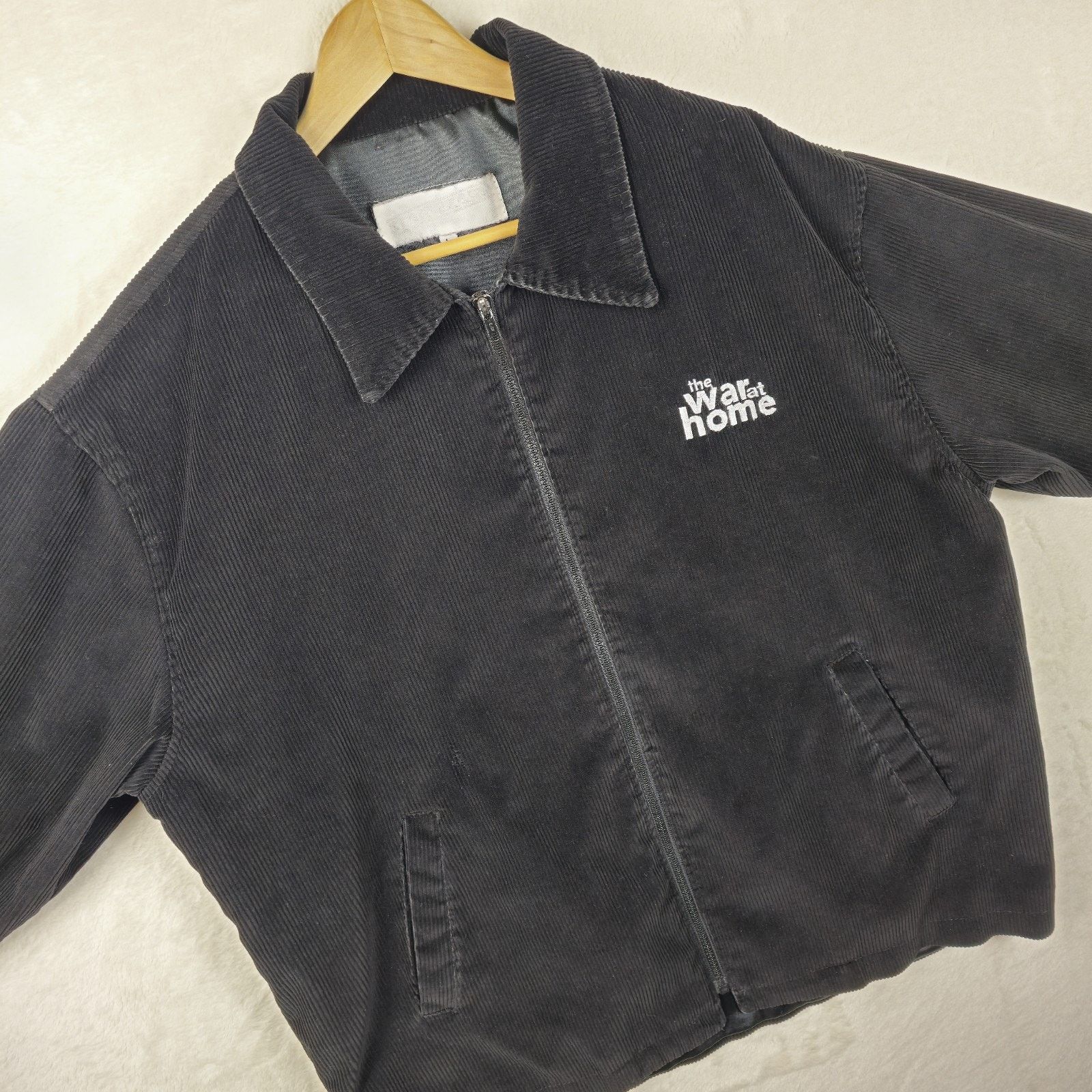 Other Vintage The War At Home Tv Series Corduroy Bomber Jacket L Size US L / EU 52-54 / 3 - 8 Thumbnail