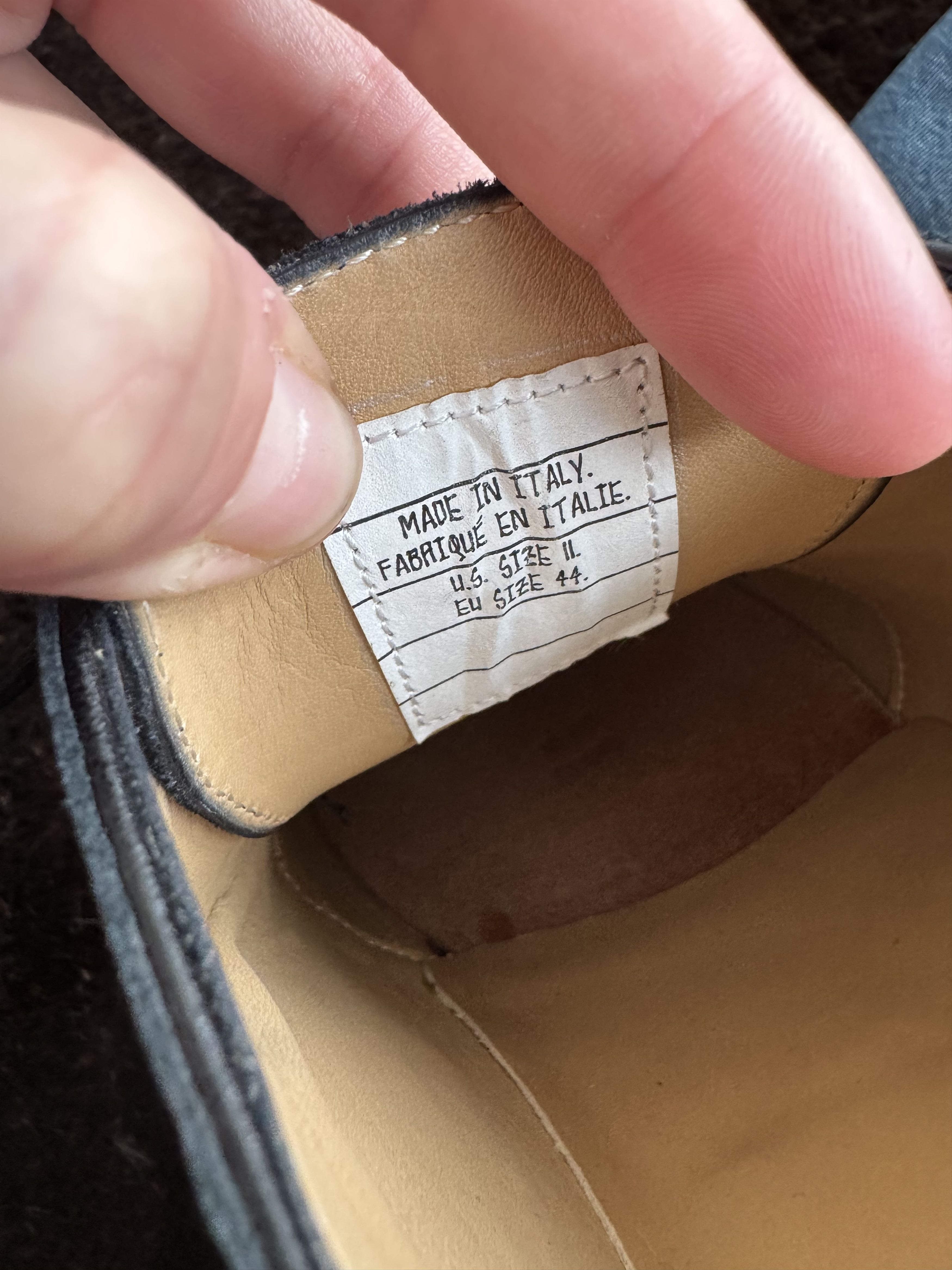 Thom Browne Thom Browne Panama Longline Leather Brogues Size US 11 / EU 44 - 7 Thumbnail