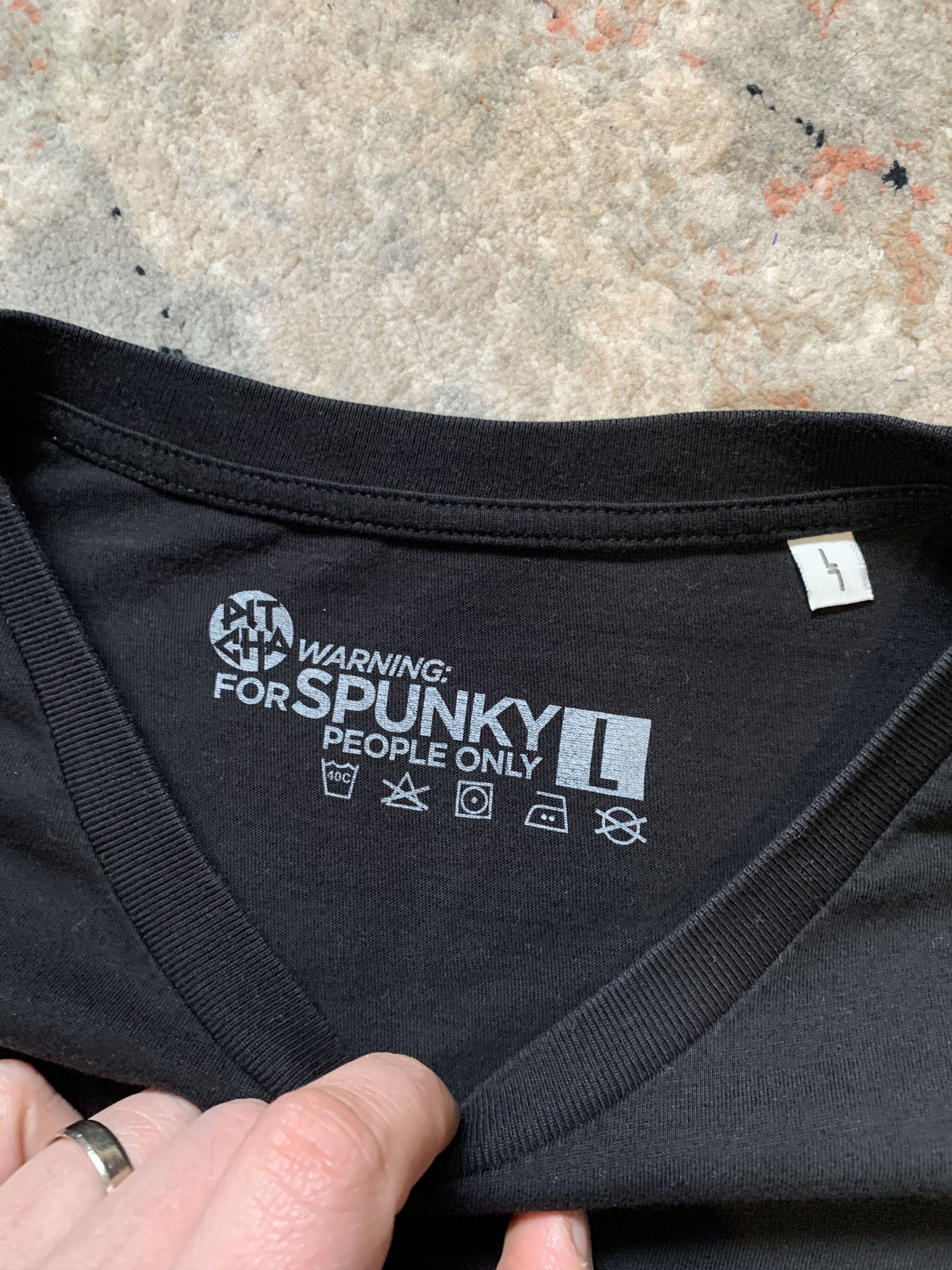 Other Pitcha Tee Size US L / EU 52-54 / 3 - 4 Thumbnail