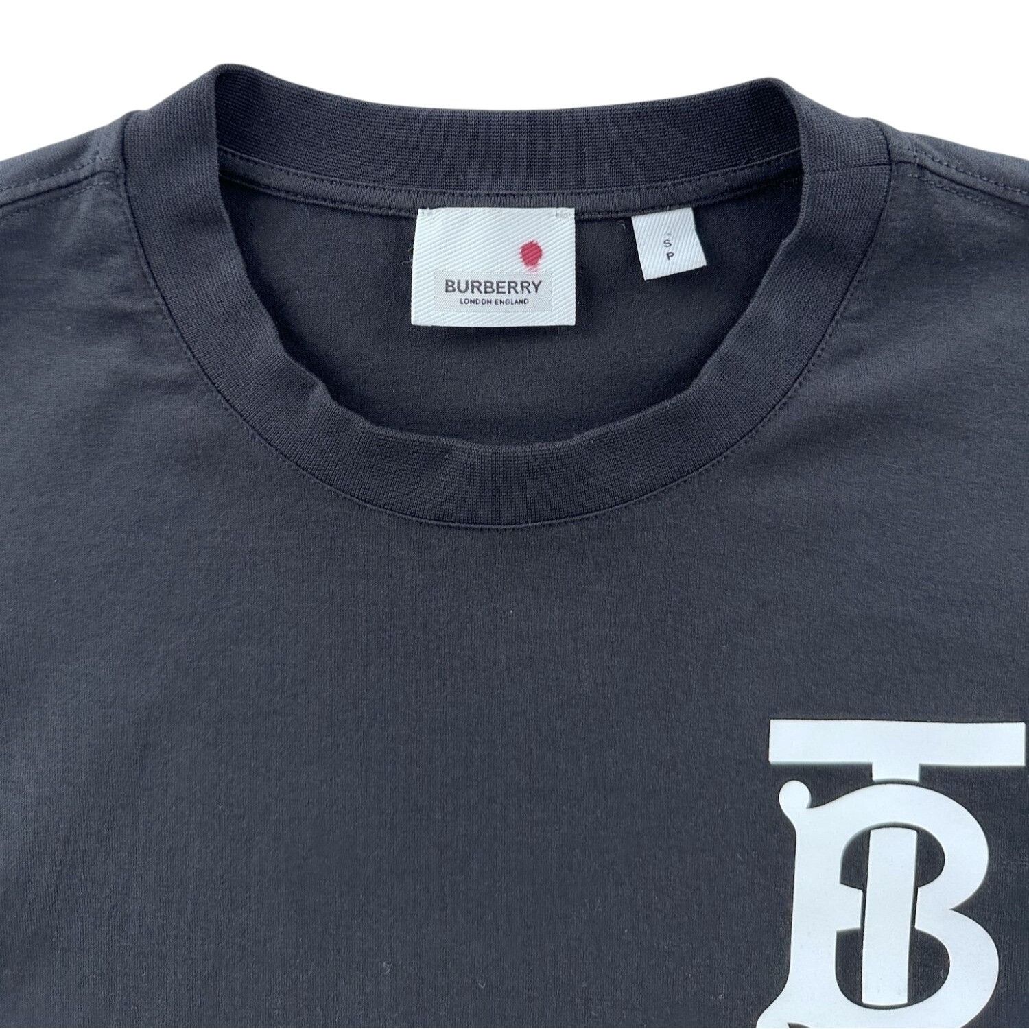 Burberry Burberry Atherton TB Logo Long Sleeve T-Shirt Size US S / EU 44-46 / 1 - 4 Thumbnail