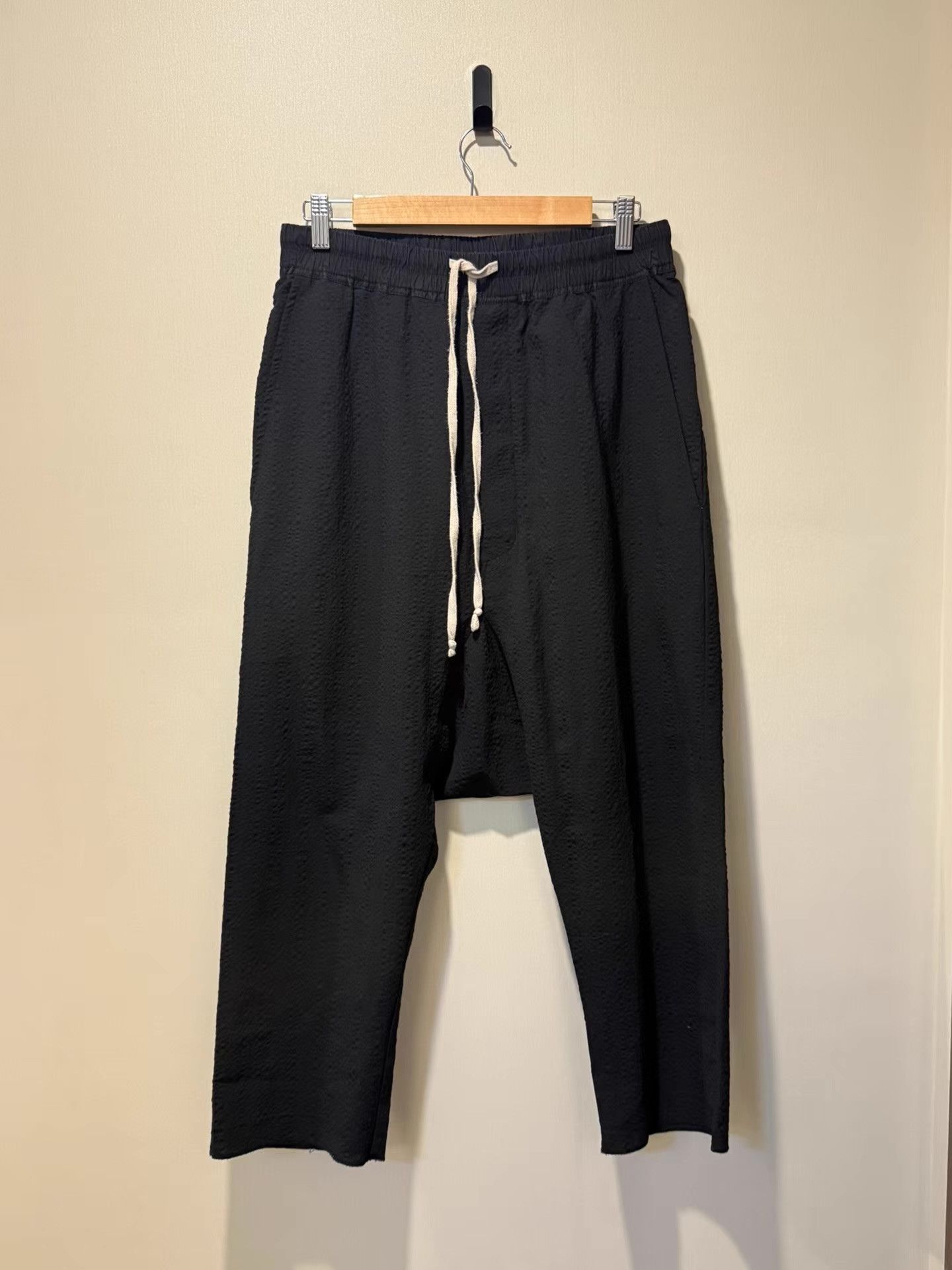 Rick Owens rick owens fw 18 sisyphus mainline pants | Grailed