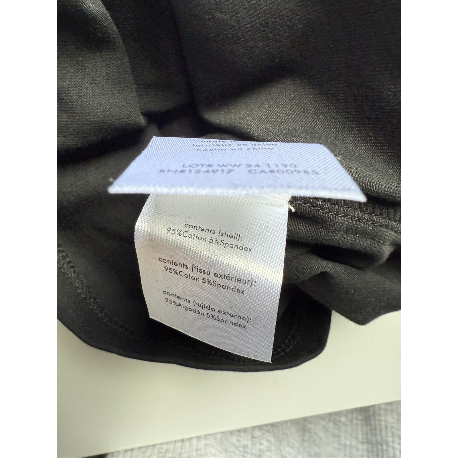 REVOLVE New Weworewhat Ruched Tee - Black - Small Size S / US 4 / IT 40 - 6 Thumbnail