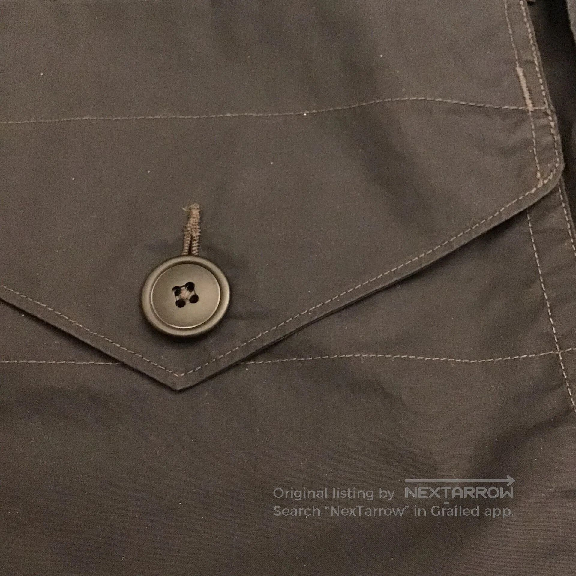 RRL Ralph Lauren RRL Ralph Lauren Lightweight Rain Jacket. Size US M / EU 48-50 / 2 - 5 Thumbnail