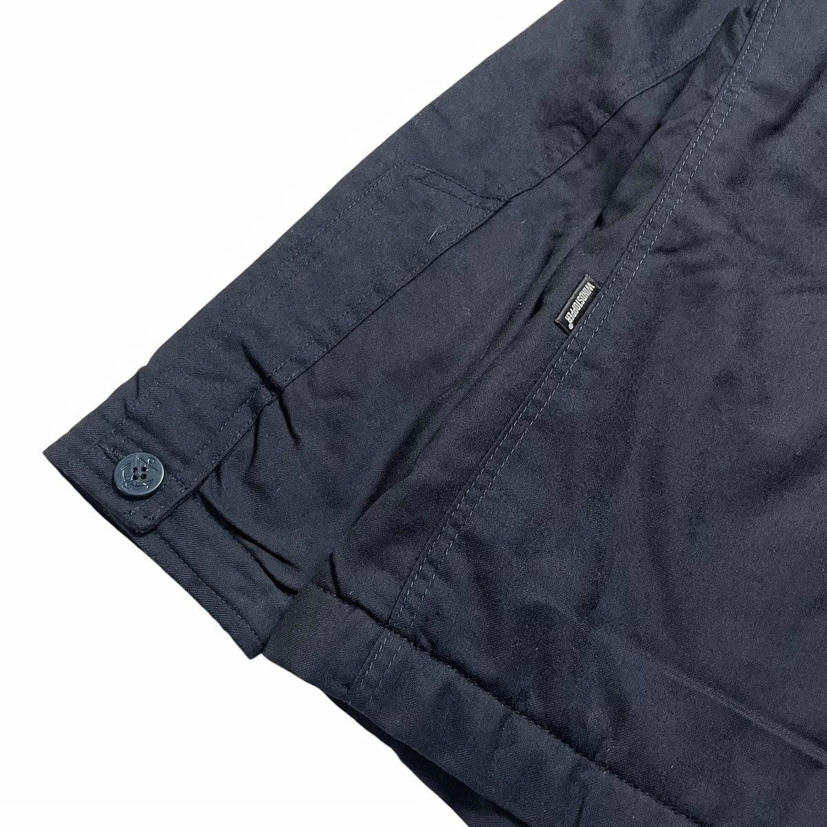 Beams Plus × Japanese Brand Beams Plus Jacket Shawl Collar Navy Sailor Marine Size US M / EU 48-50 / 2 - 5 Thumbnail