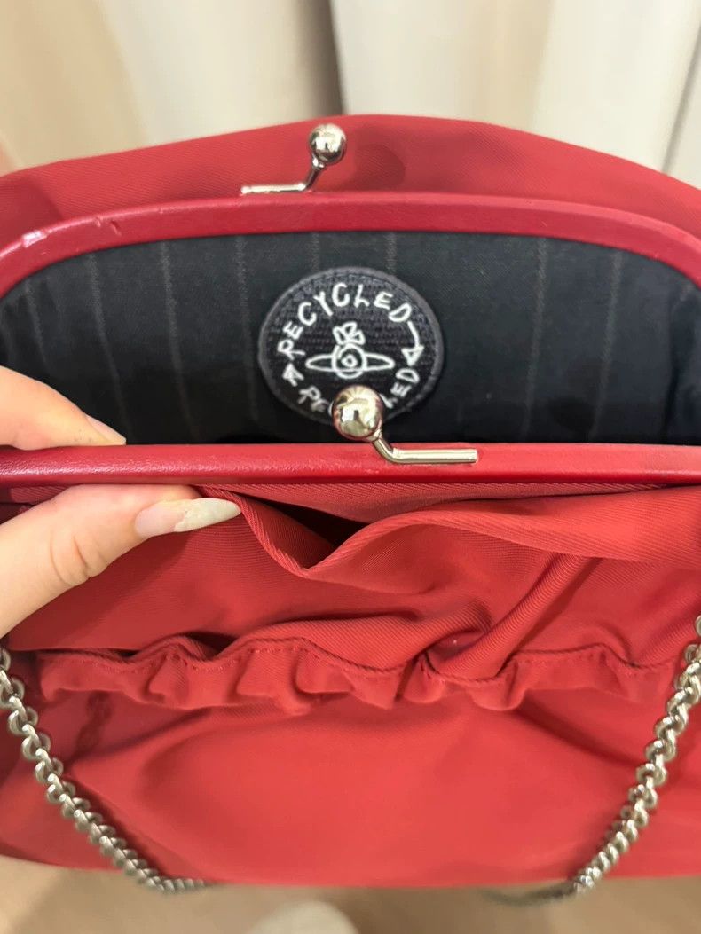 Vivienne Westwood Vivienne Westwood size os Vintage chain bag Size ONE SIZE - 3 Thumbnail