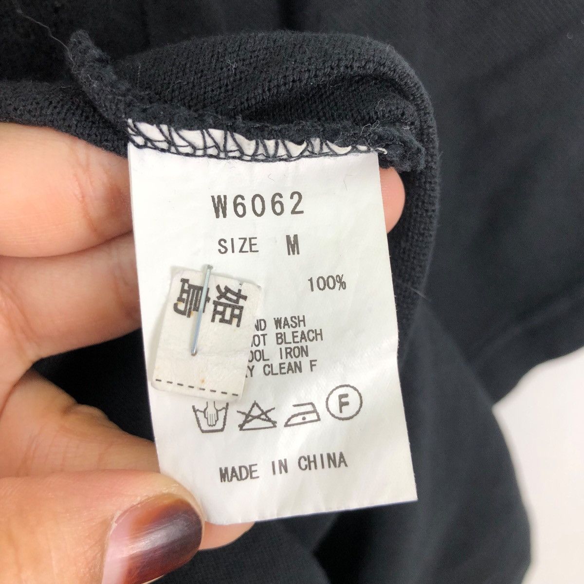 NANO universe WIMBLEDON Tennis Polos Nano Universe Size M Japanese Brand Size US S / EU 44-46 / 1 - 6 Thumbnail