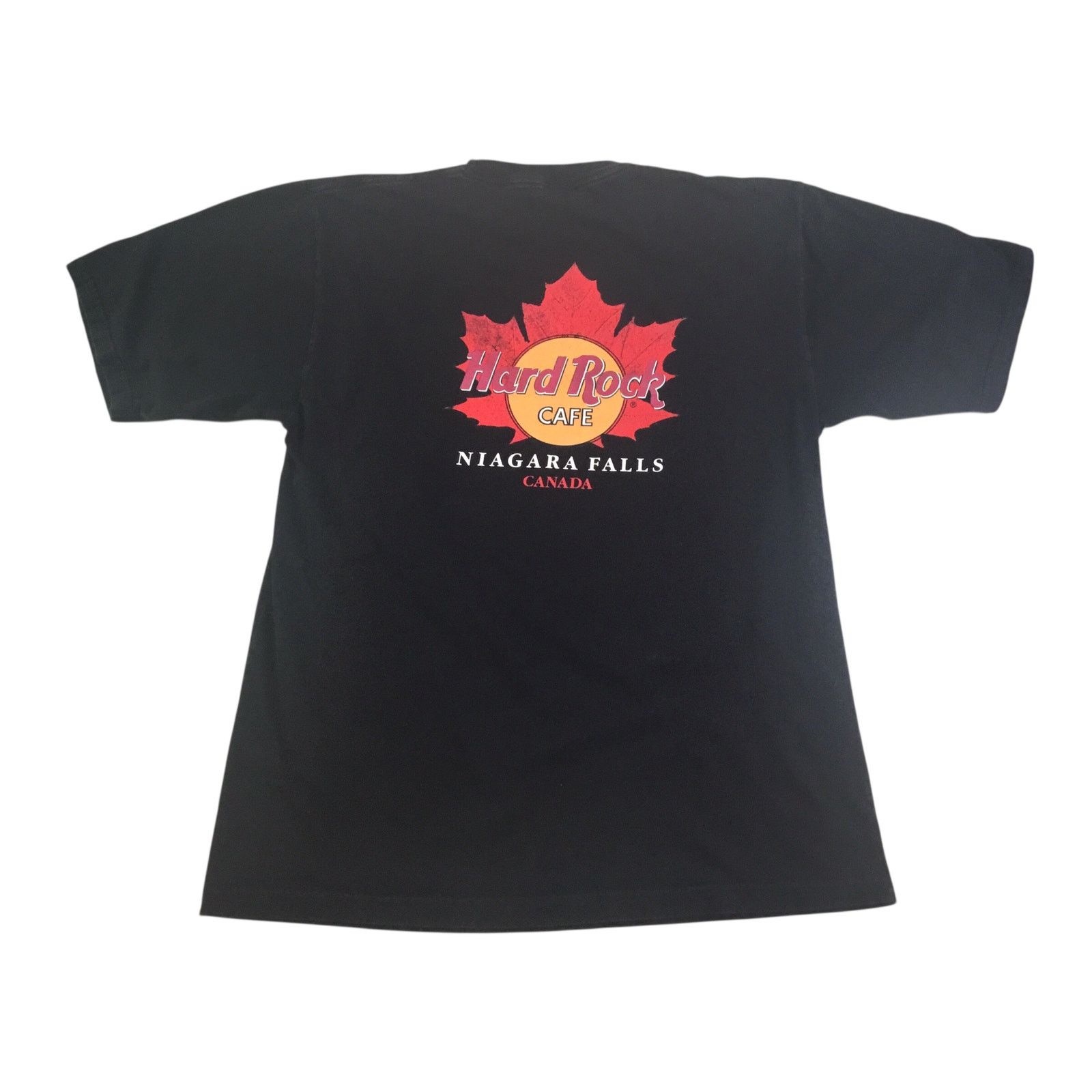 Hard Rock Cafe Hard Rock Cafe Niagara Falls Canada Leaf XXL T-Shirt 2XL Size US XXL / EU 58 / 5 - 2 Thumbnail