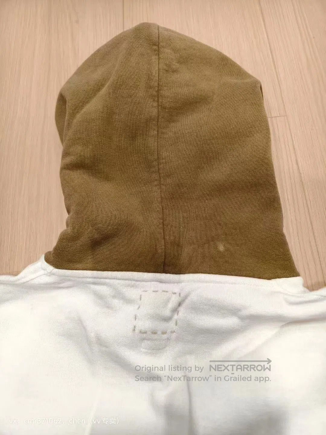 Visvim visvim 20SS Jumbo Crash Hoodie. Size US XXL / EU 58 / 5 - 7 Thumbnail