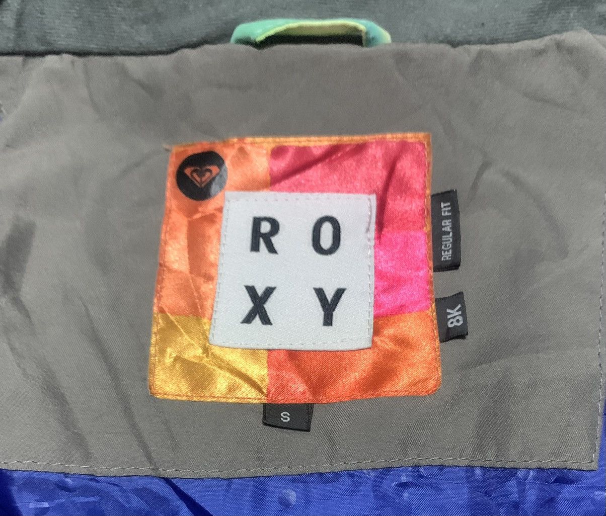 Quiksilver Roxy Multicolor Jacket Hoodie Size S / US 4 / IT 40 - 7 Thumbnail