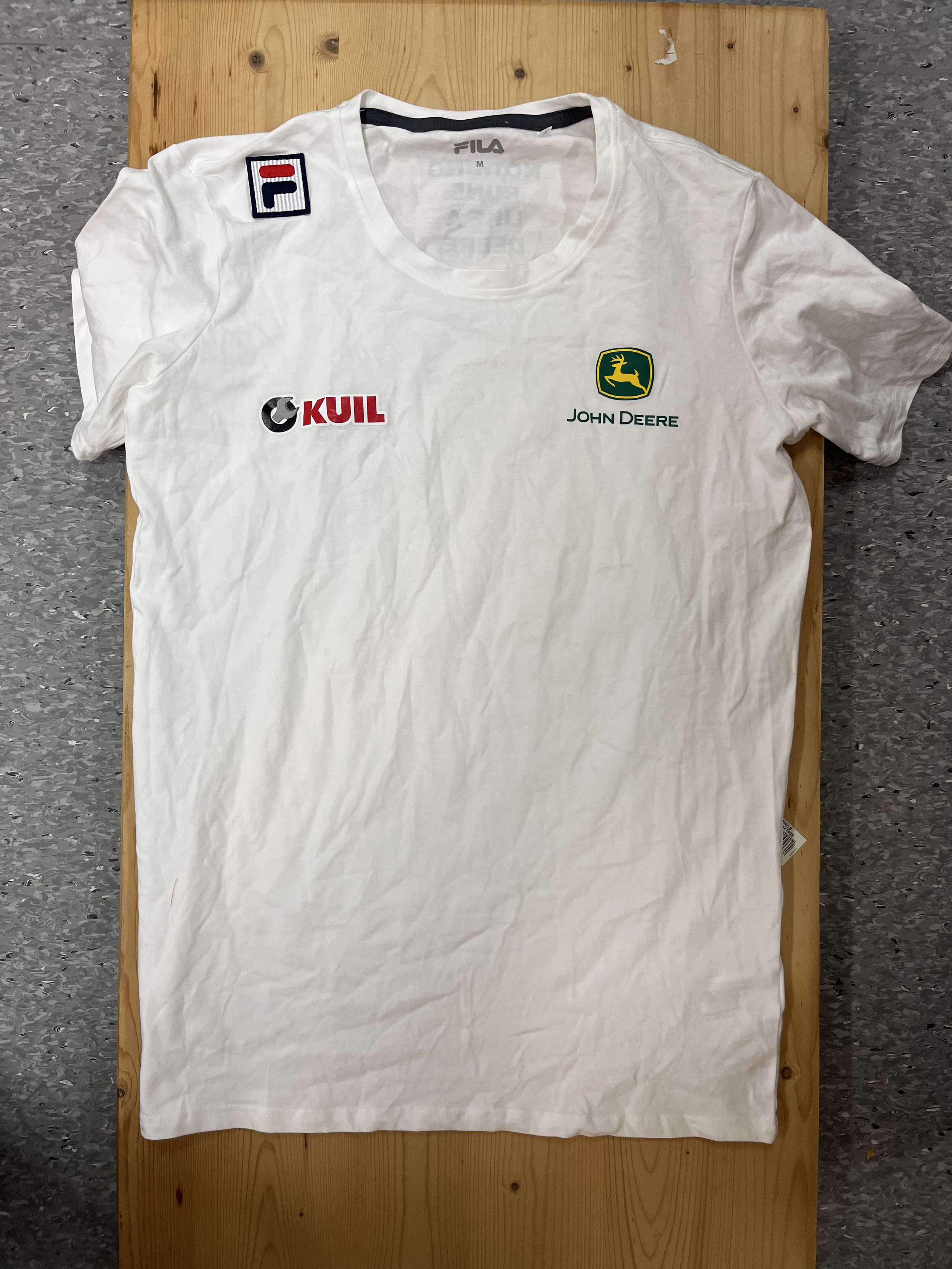 Fila × John Deere Fila John Deere Size US M / EU 48-50 / 2 - 1 Thumbnail