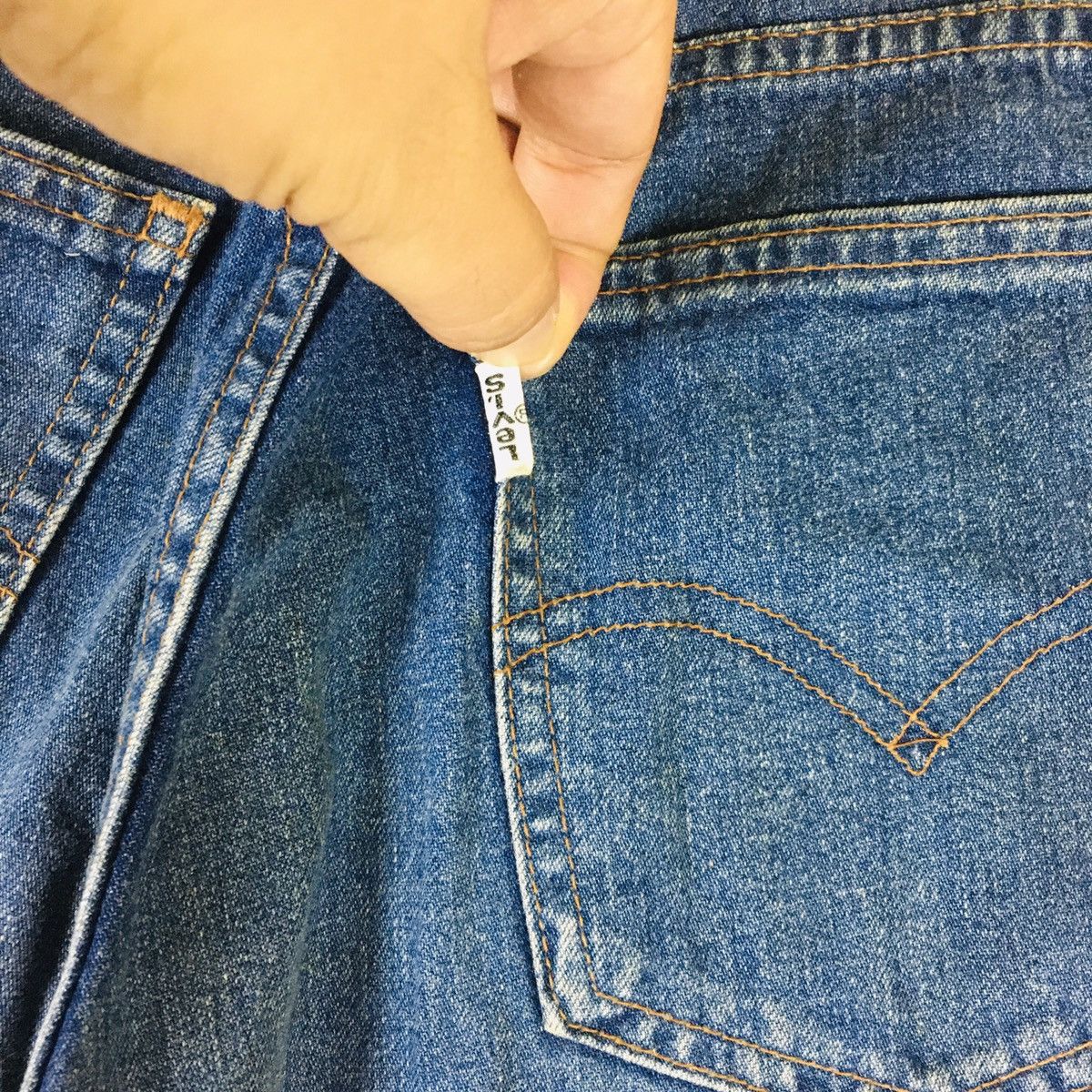 Levi's Vintage Levi’s Scovil Japan Short Size 27" / US 4 / IT 40 - 4 Thumbnail