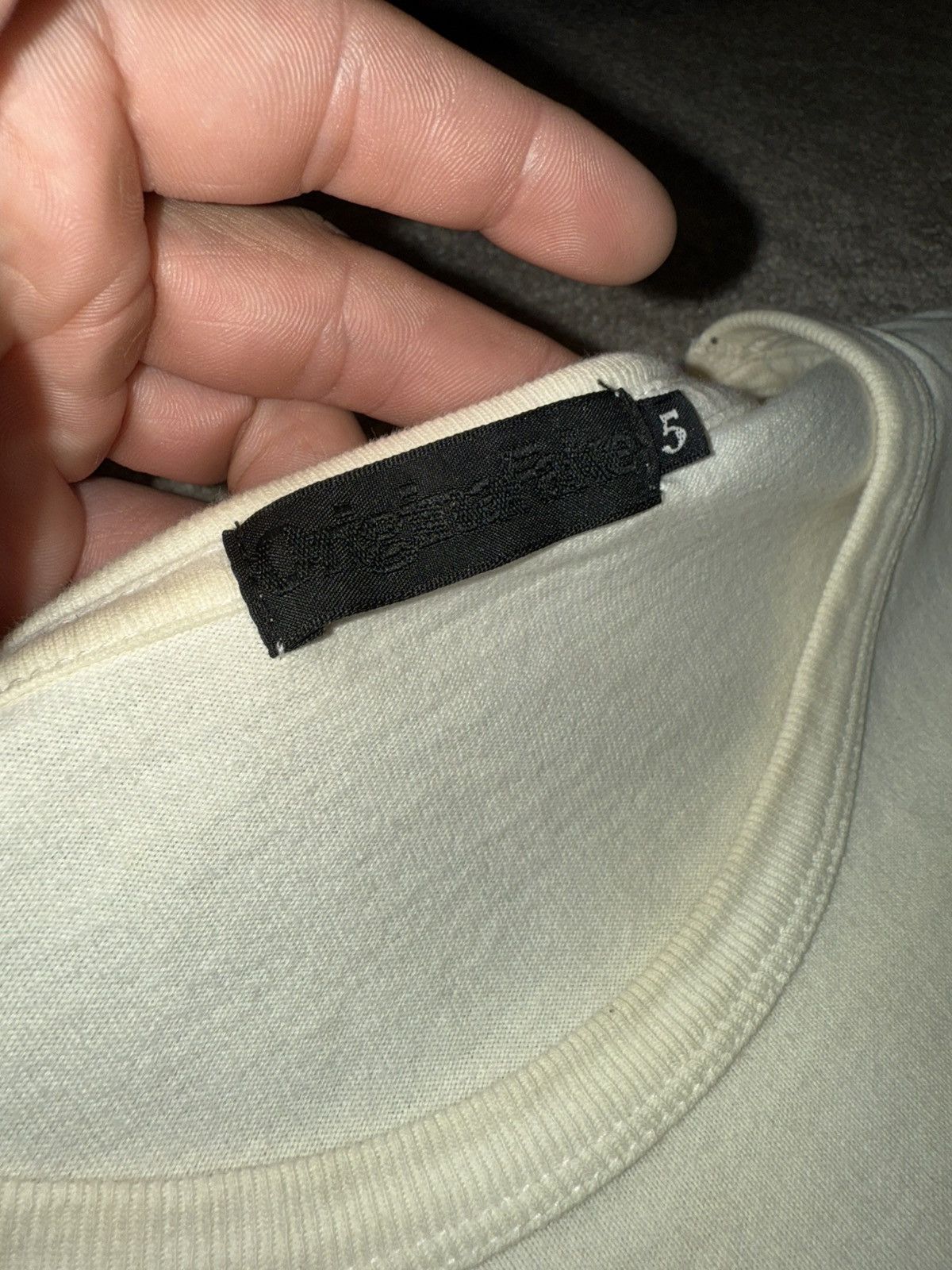 Original Fake Original Fake x Fragment Tee Size US XL / EU 56 / 4 - 2 Thumbnail