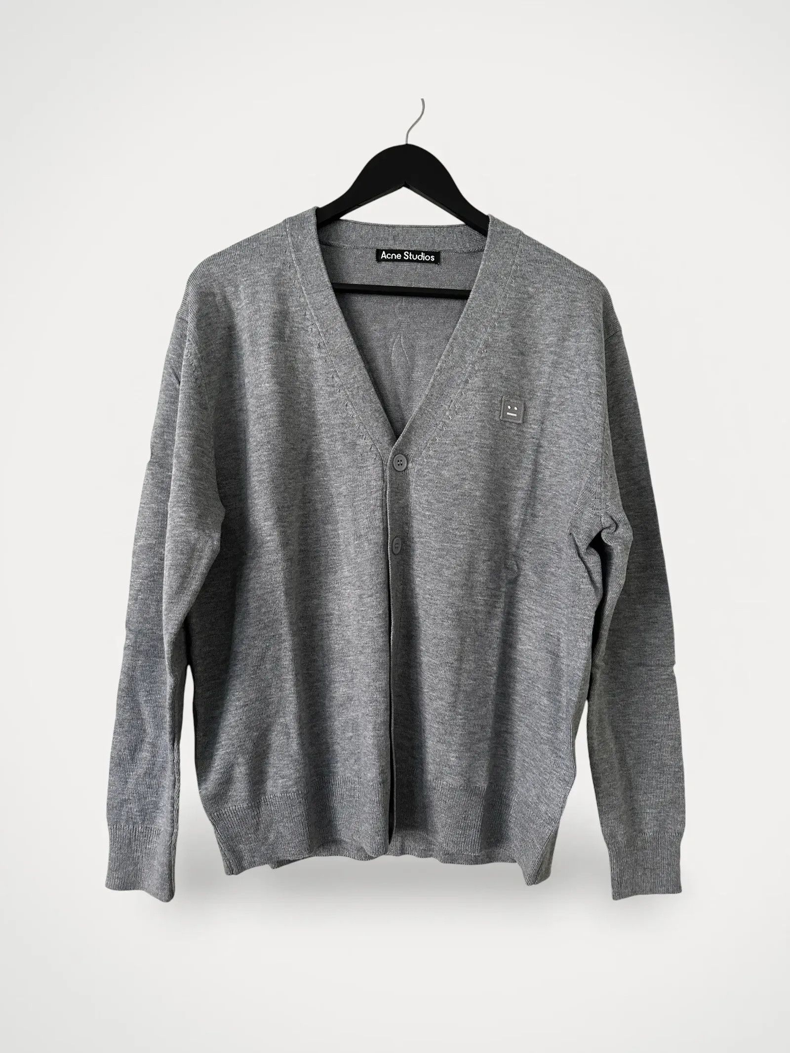 Acne Studios Acne Studios Cardigan Size XS / US 0-2 / IT 36-38 - 1 Thumbnail