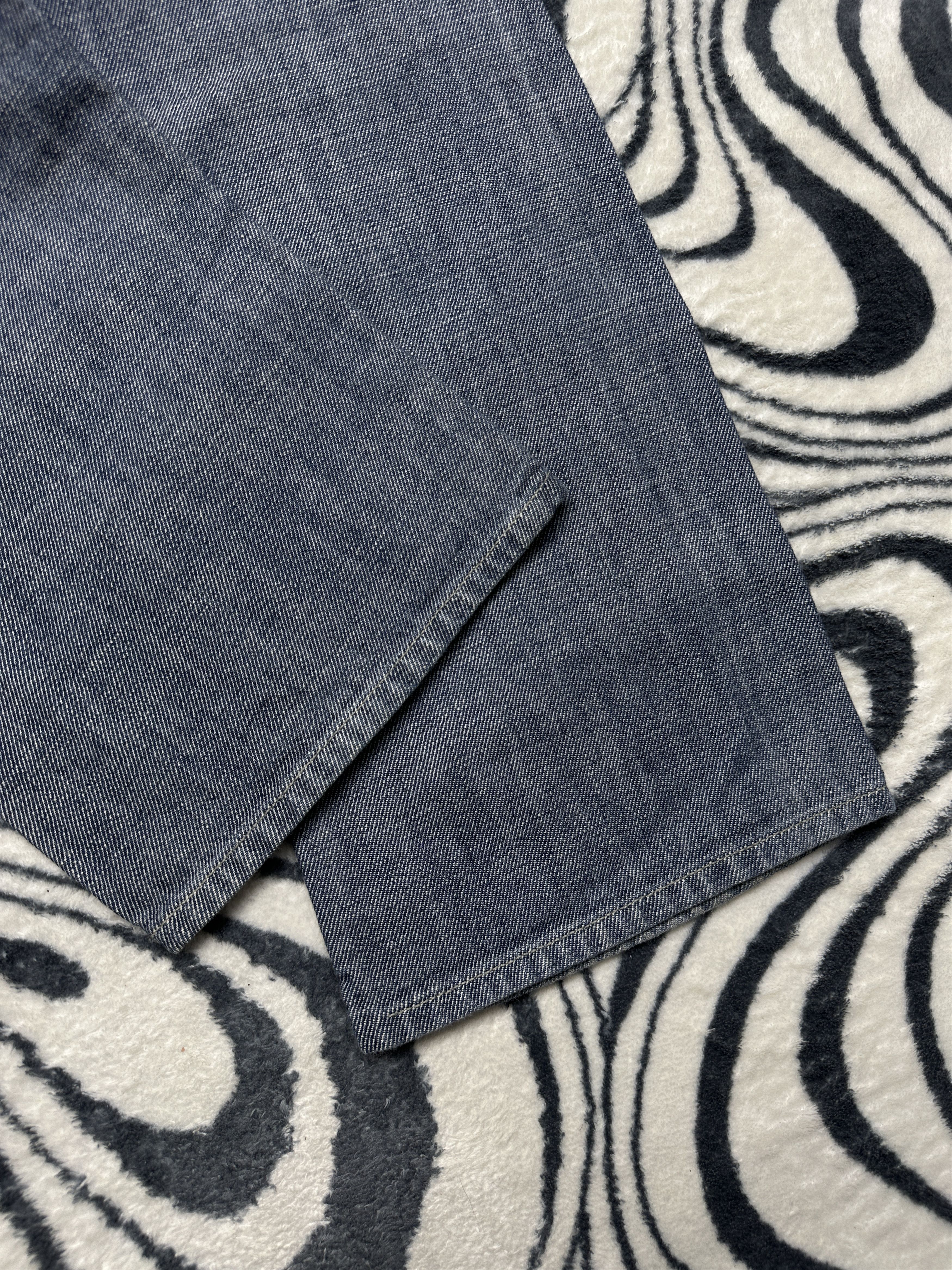 Diesel Diesel 90s Vintage Denim Pants Flared Jeans Y2K Size US 28 / EU 44 - 3 Thumbnail