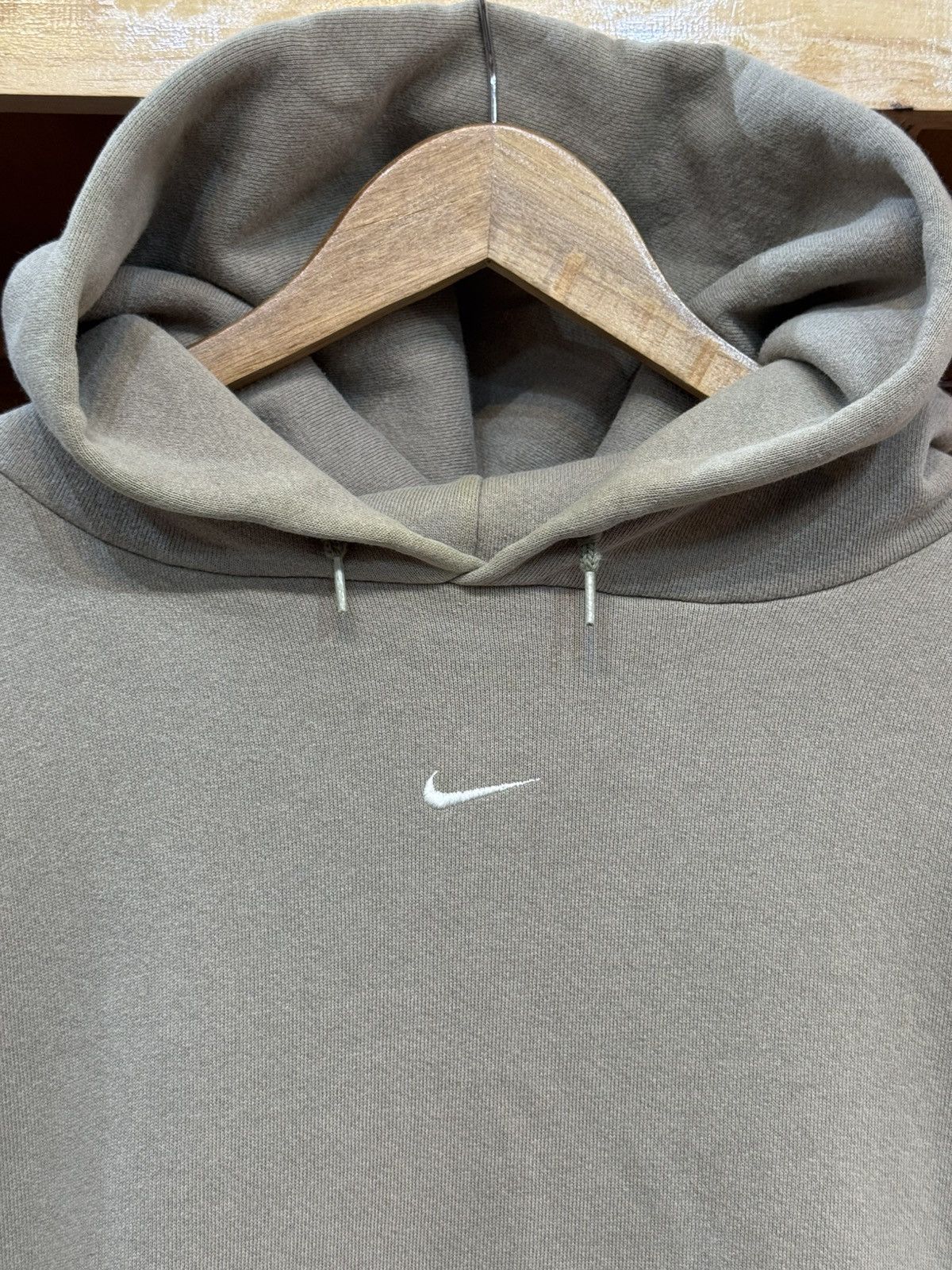 Nike Vintage Nike Center Swoosh 90's USA Pullover Size US XXL / EU 58 / 5 - 3 Thumbnail