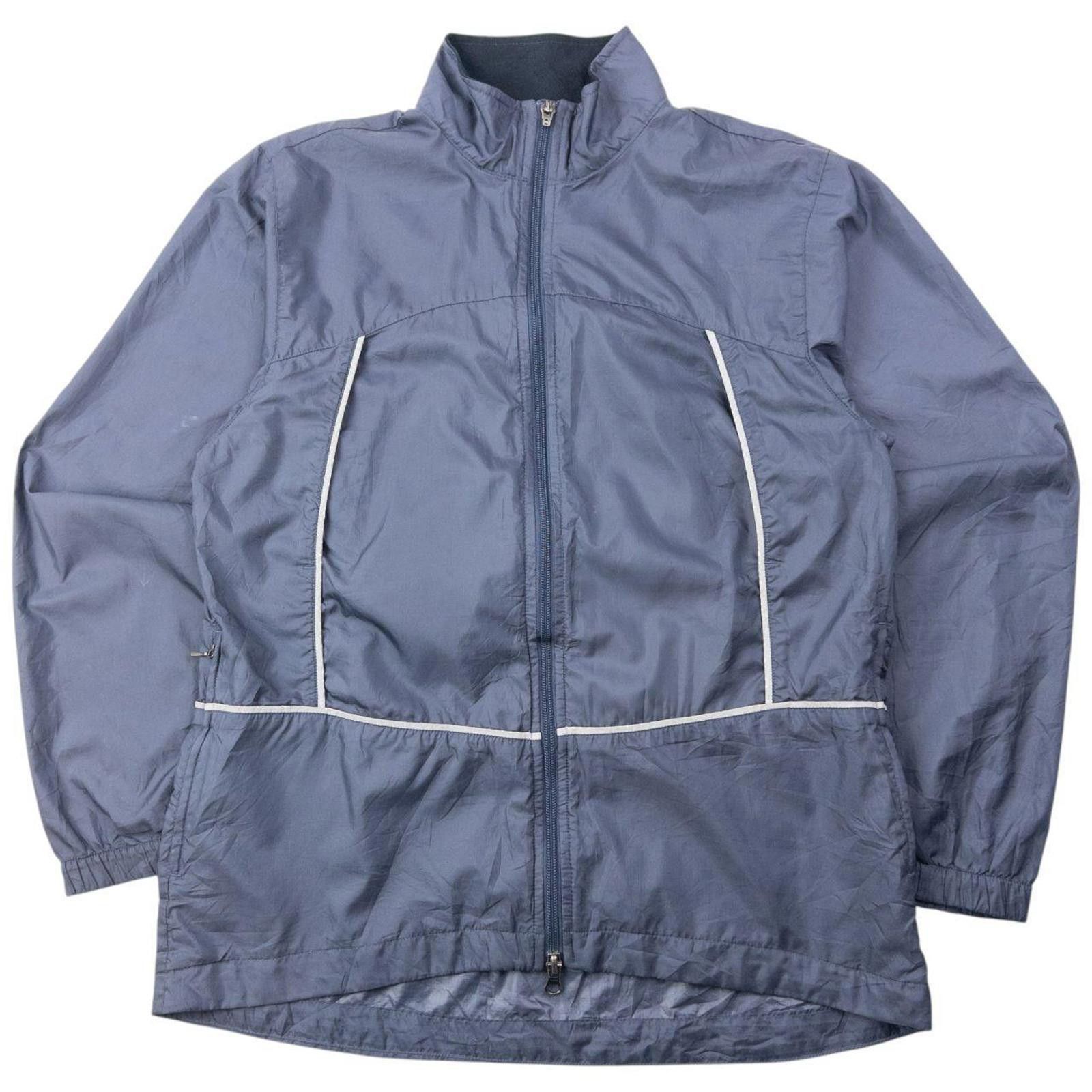 Nike Vintage Nike Backpack Lightweight Zip Up Jacket Size S Size S / US 4 / IT 40 - 1 Thumbnail
