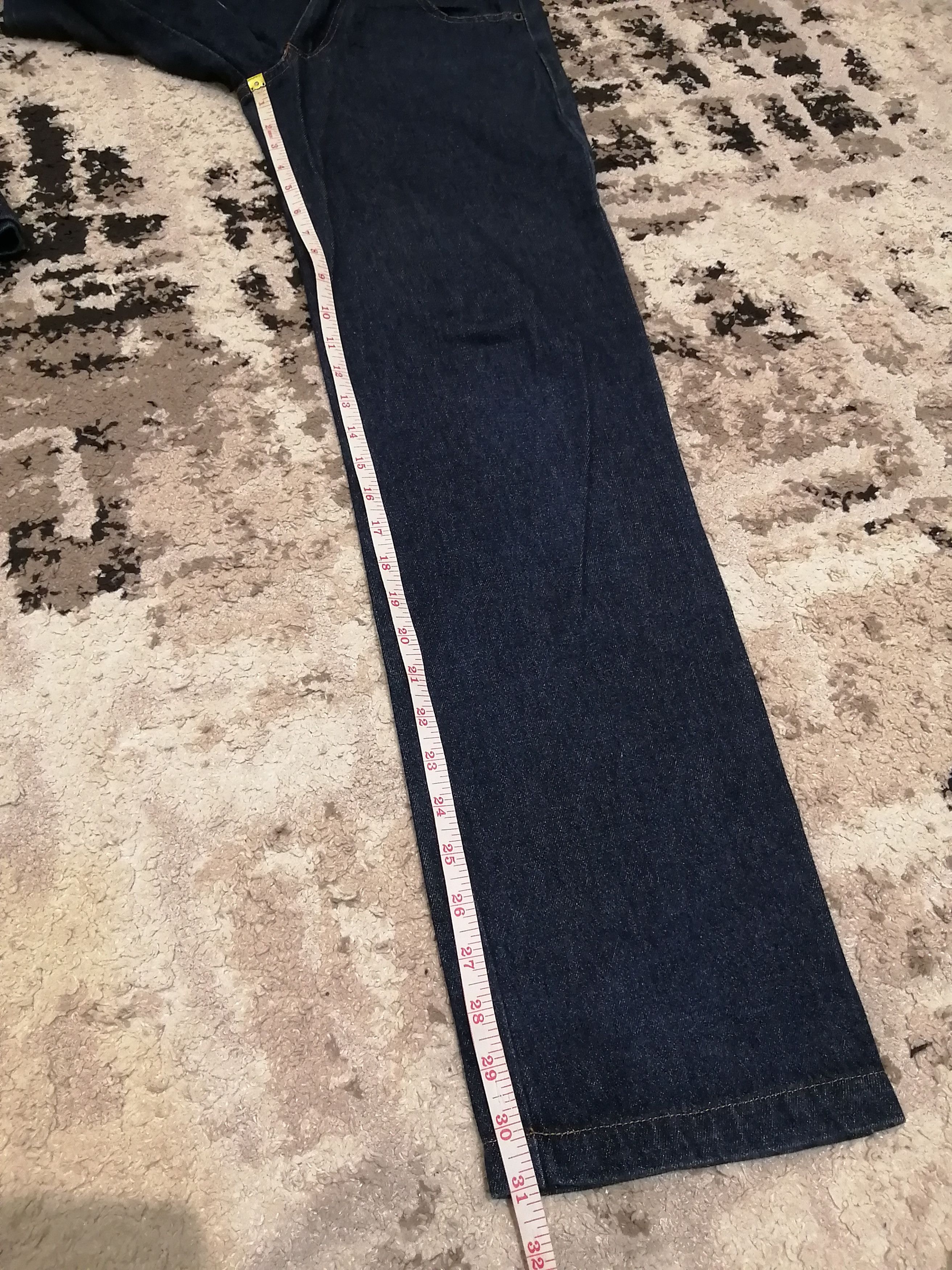 Hysteric Glamour Vintage Hysteric Glamour Speed Wheels Jeans Size US 28 / EU 44 - 18 Thumbnail