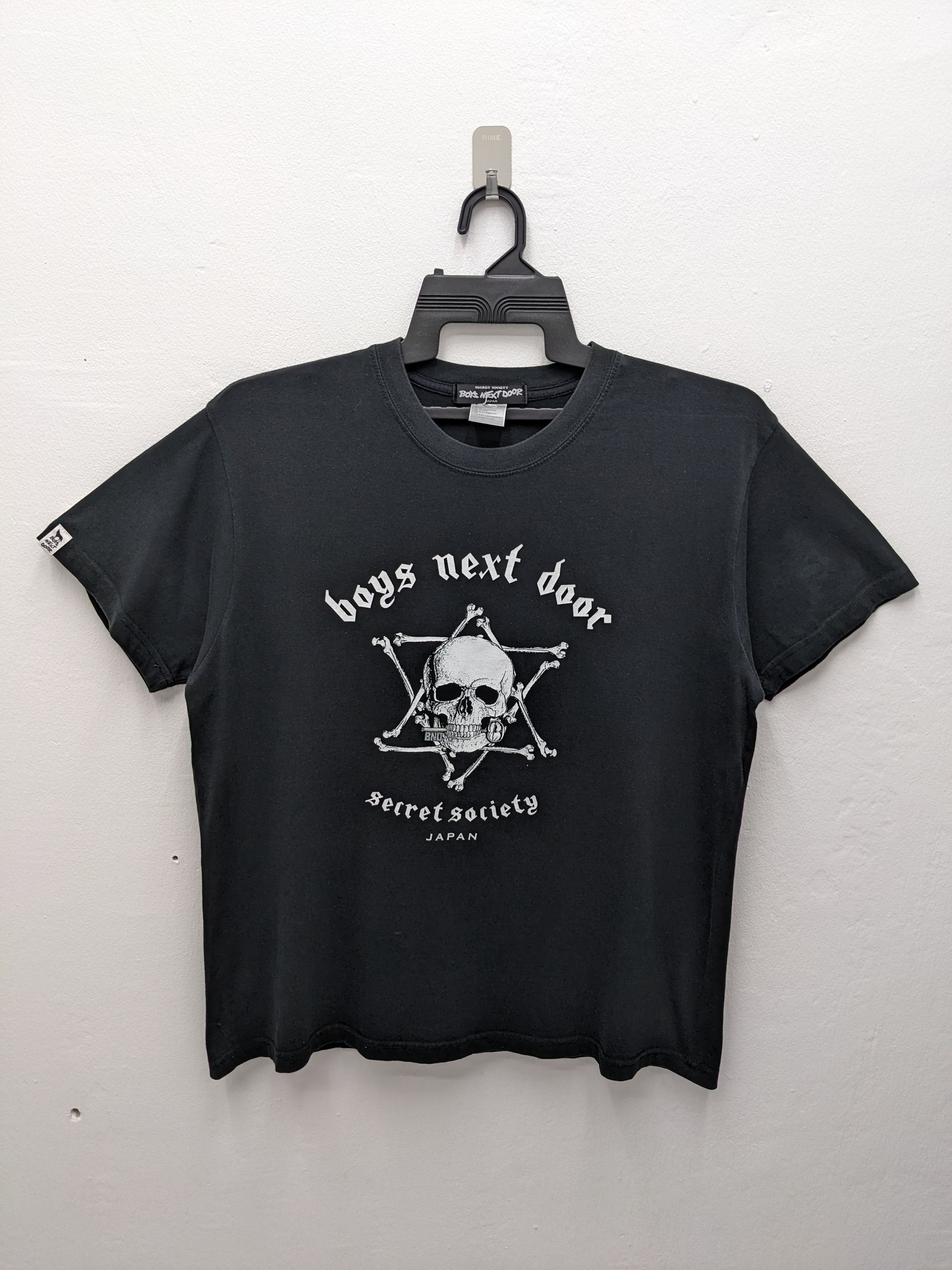Japanese Brand JAPANESE BRAND BOYS NEXT DOOR SECRET SOCIETY JAPAN Size US L / EU 52-54 / 3 - 2 Thumbnail