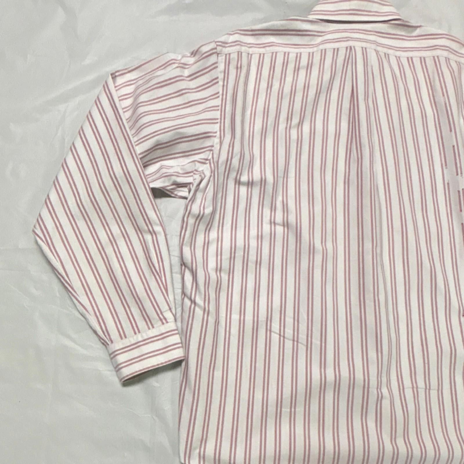 Polo Ralph Lauren Ralph Lauren Yarmouth Striped Cotton Button Size L. Size US L / EU 52-54 / 3 - 8 Thumbnail