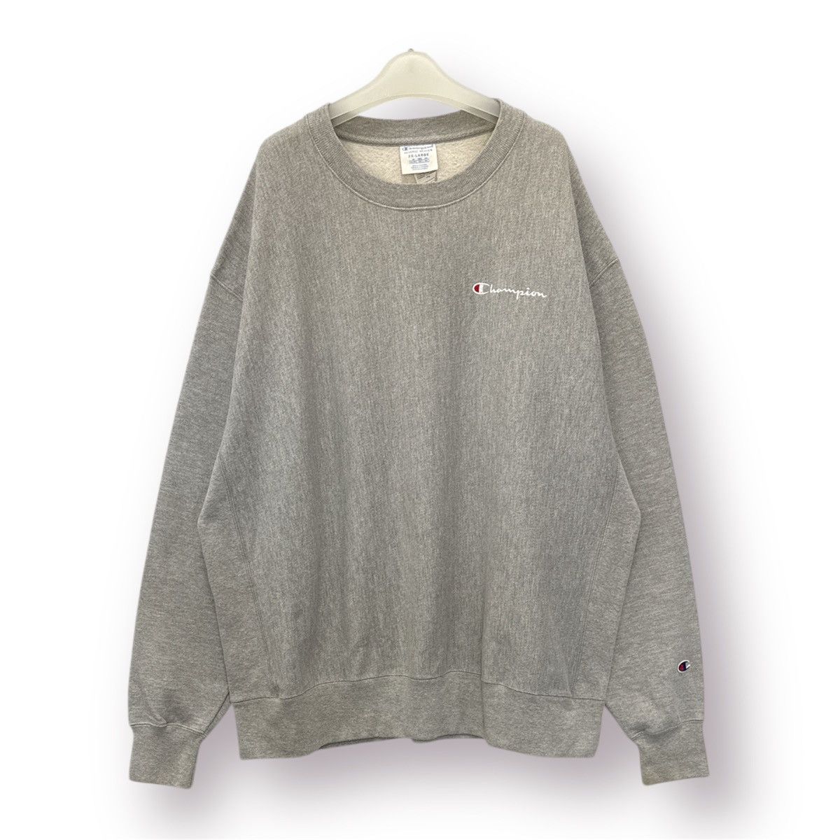Champion 🔥 Champion Reverse Weave Roundneck Sweatshirt - 2XL Size US XXL / EU 58 / 5 - 1 Thumbnail