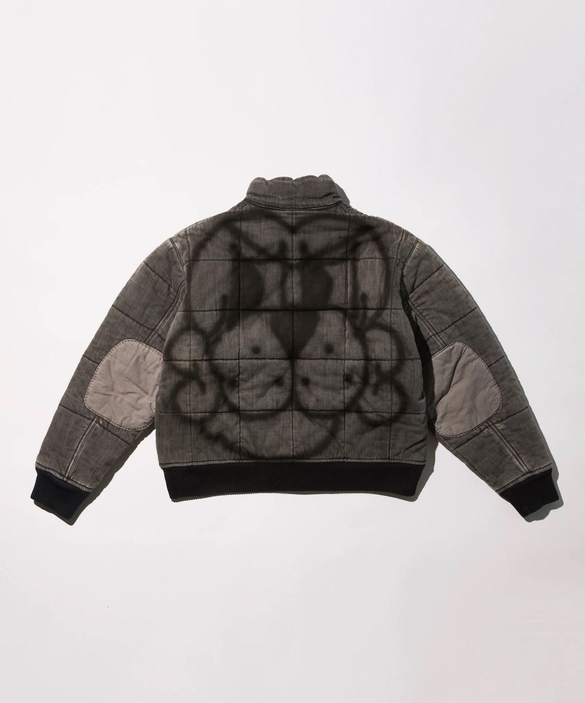Chito "FINESSE PUP" CHITO HAND PAINTED QUILTED JACKET 1 OF 1 SMALL Size US S / EU 44-46 / 1 - 2 Thumbnail