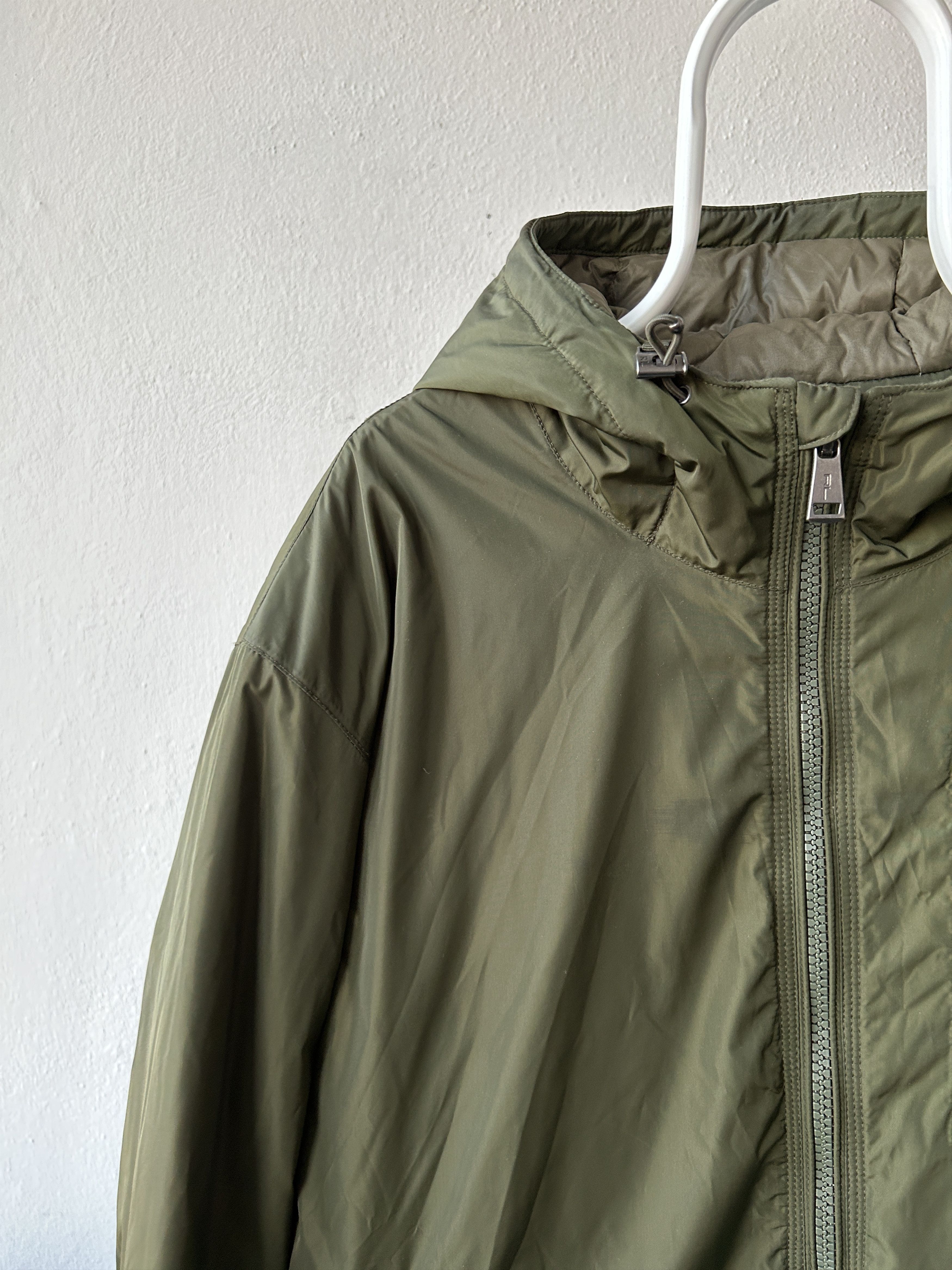 Polo Ralph Lauren Ralph lauren hooded light puffer jacket Size US XXL / EU 58 / 5 - 4 Thumbnail