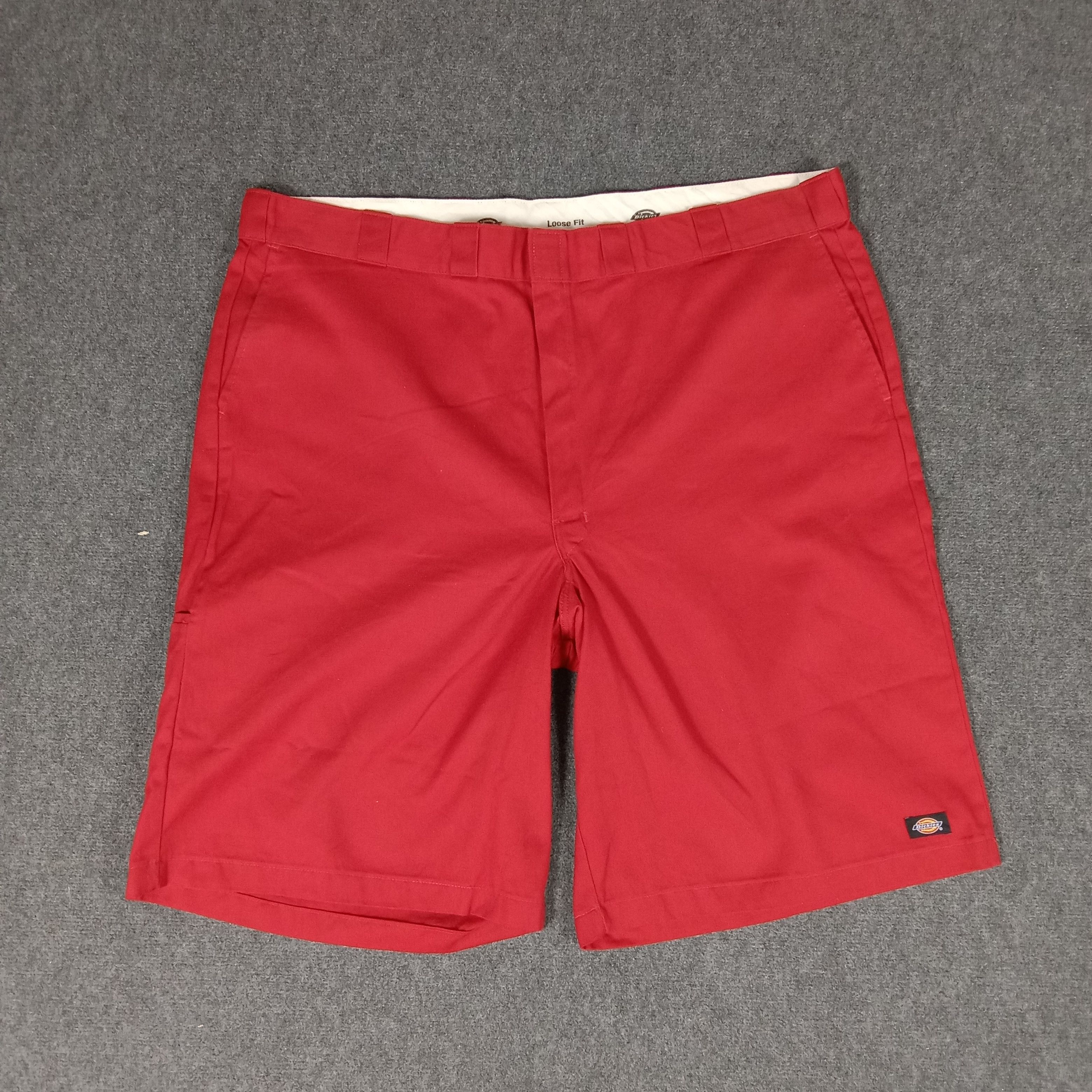 Dickies × Vintage Dickies American Baggy Style Shorts Pants Size US 44 / EU 60 - 1 Thumbnail