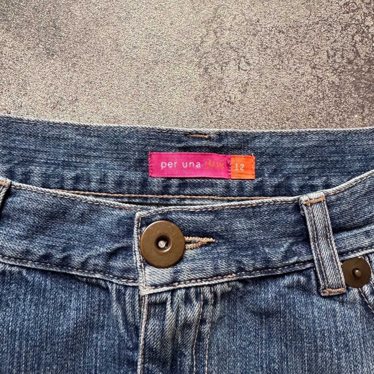 Hysteric Glamour 2000’s Aesthetic Vintage Y2K Super Sexy Mini Skirt Size 27" / US 4 / IT 40 - 8 Thumbnail