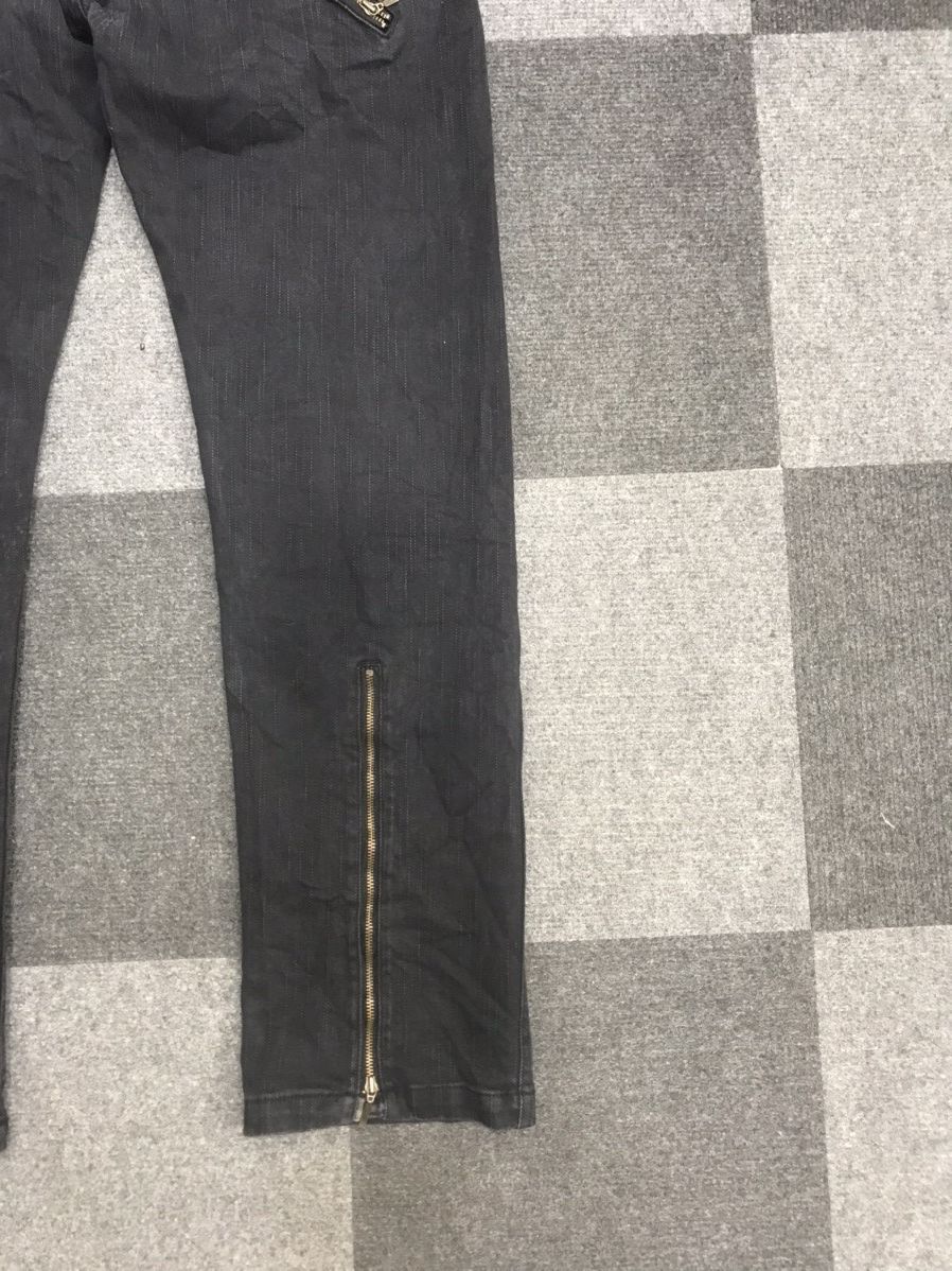Japanese Brand × Seditionaries M&S Japan Multizipper Rare Pant Size US 33 - 12 Thumbnail