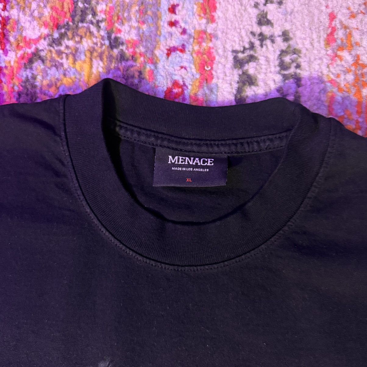 Menace MENACE “FOREST” T-SHIRT Size US XL / EU 56 / 4 - 3 Thumbnail