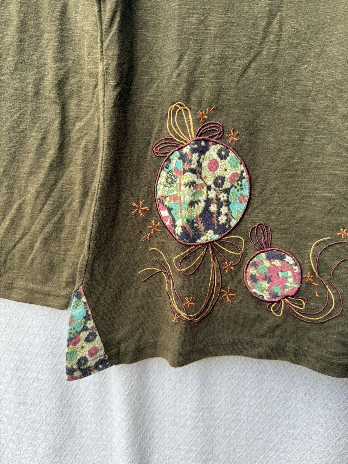 Beauty Beast Timothy patch longsleeve Size US S / EU 44-46 / 1 - 4 Thumbnail
