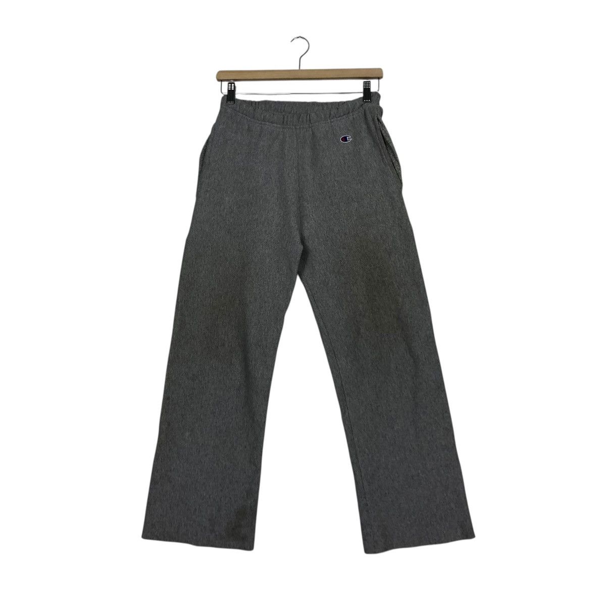 Champion 🔥VINTAGE JOGGER PANTS CHAMPION REVERSE WEAVE Size US 29 - 3 Thumbnail