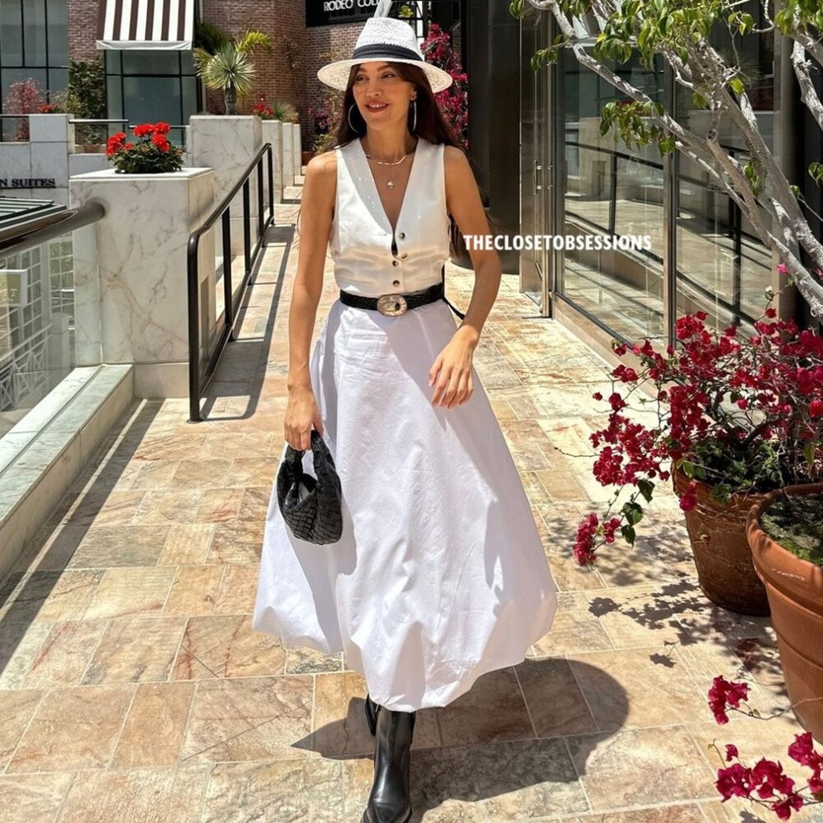 Zara ZARA BLOGGER FAVE!!! Balloon Hem Midi Skirt (L) Size 30" / US 8 / IT 44 - 9 Thumbnail