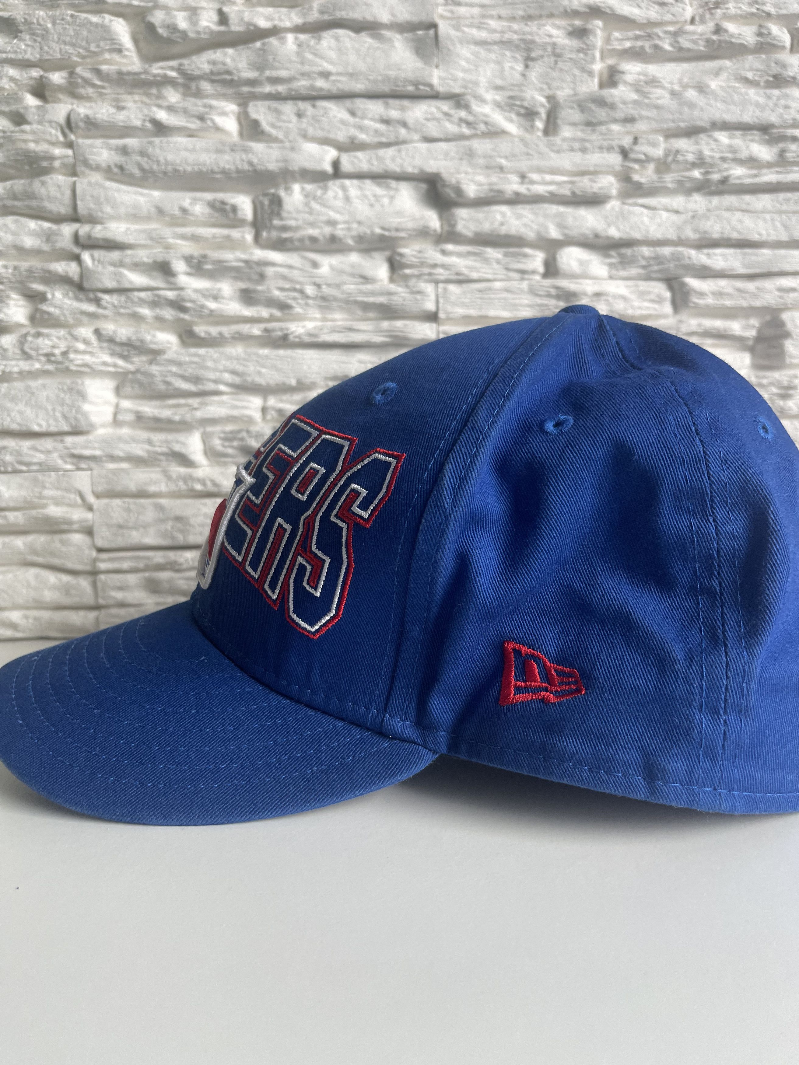 New Era New York Rangers Hat Size ONE SIZE - 2 Thumbnail