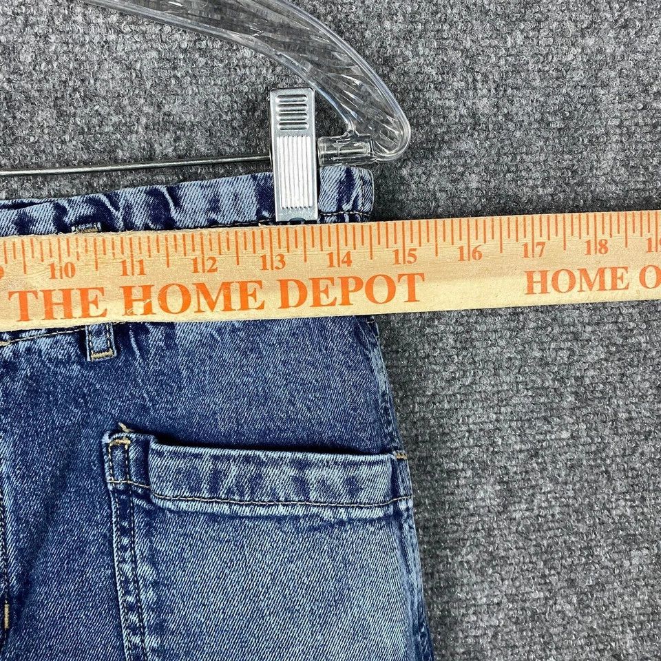 Gap Gap Mom Jeans Women's Youth Size 18 Juniors Stretch Denim Size 40" / US 18 - 3 Thumbnail