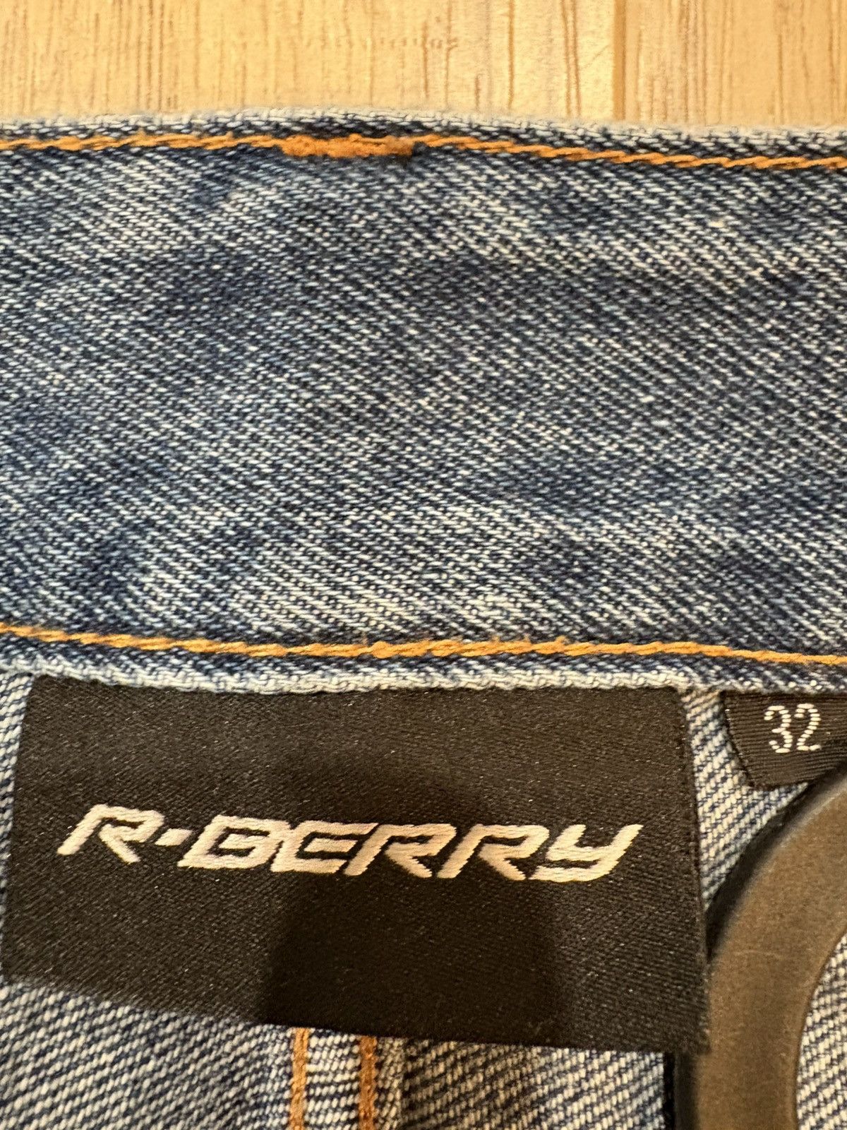 HMDD × The GV Gallery Gv denim Size US 32 / EU 48 - 3 Thumbnail