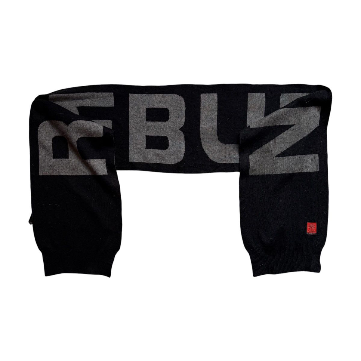 Christopher Raeburn × Designer × Portuguese Flannel Ræburn Design UK Positively Conscious Scarf Size ONE SIZE - 1 Thumbnail
