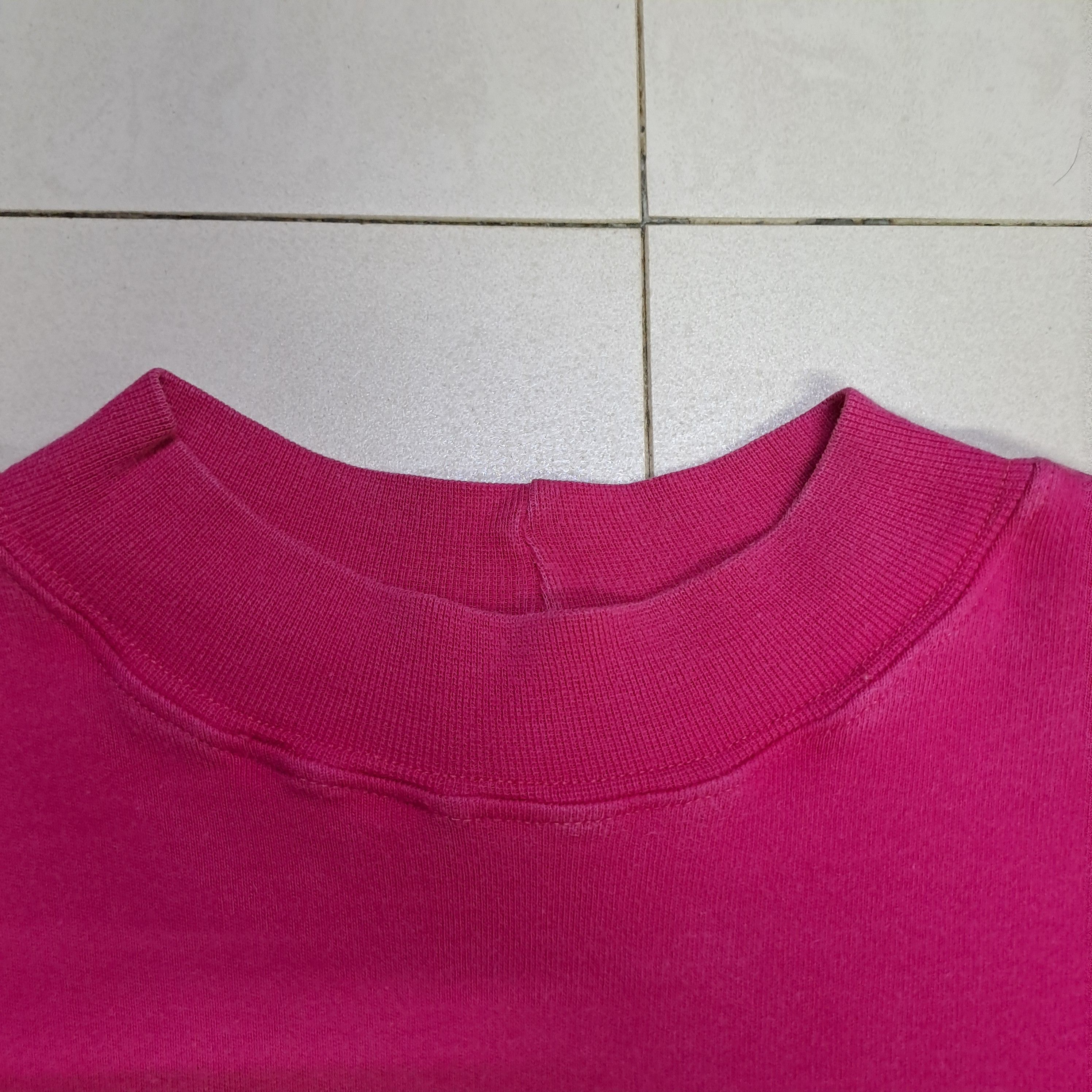 Versace Jeans Couture Vintage Versace Jeans Couture Longsleeve T Shirt Size S / US 4 / IT 40 - 6 Thumbnail
