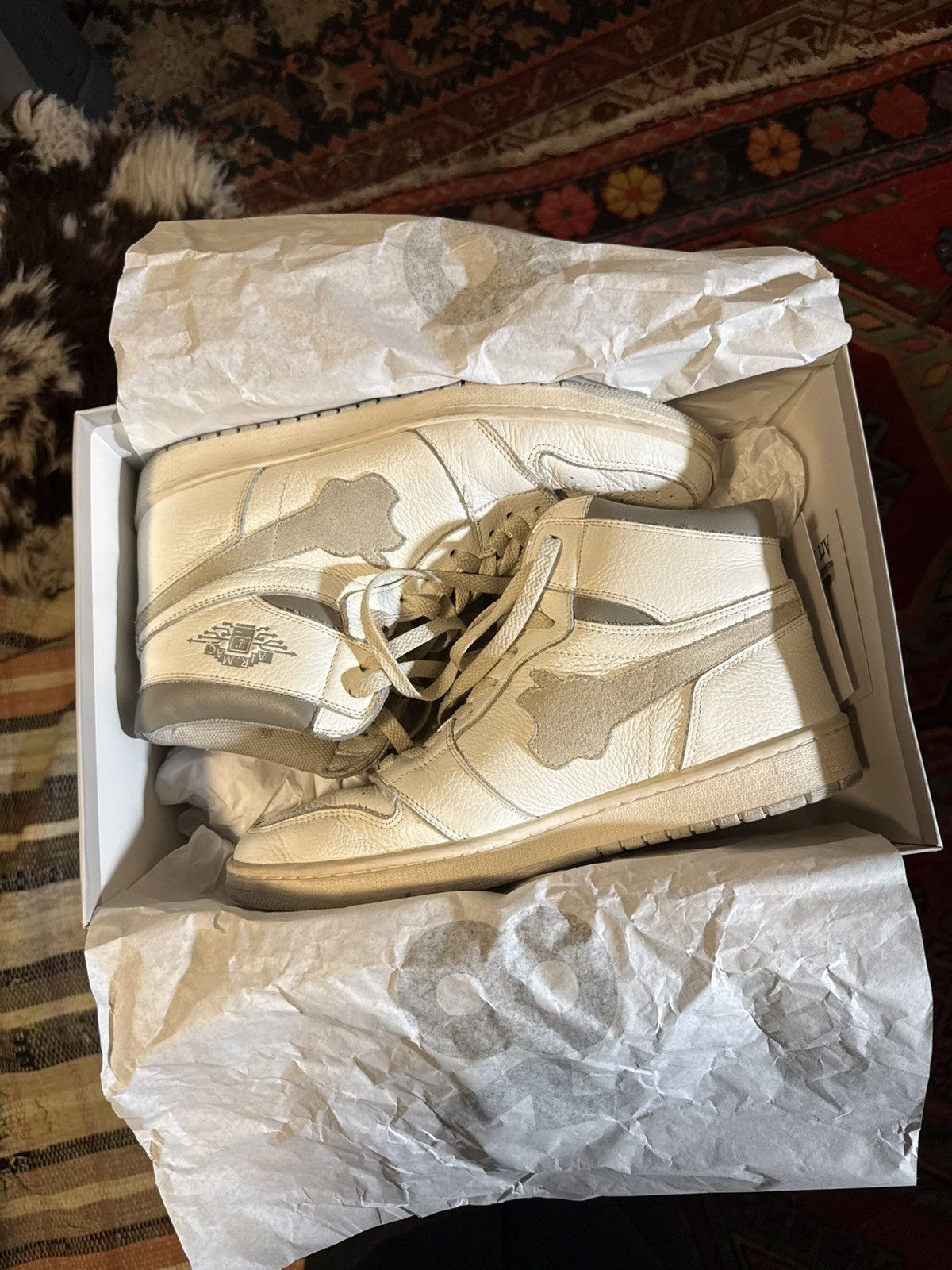 Other Thinking different Airmac 1 Size US 9 / EU 42 - 9 Thumbnail