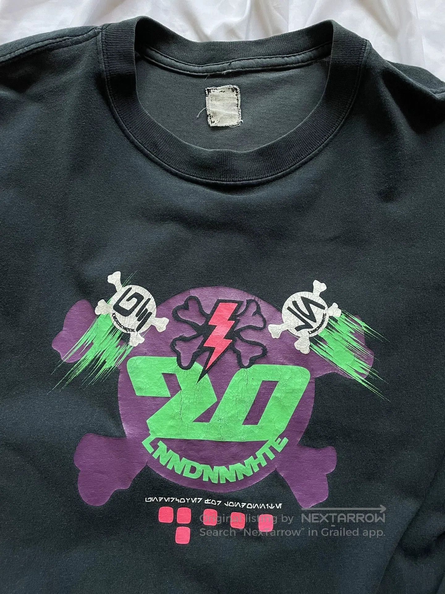 Undercover undercover chaotic discord short sleeve t. Size US M / EU 48-50 / 2 - 3 Thumbnail