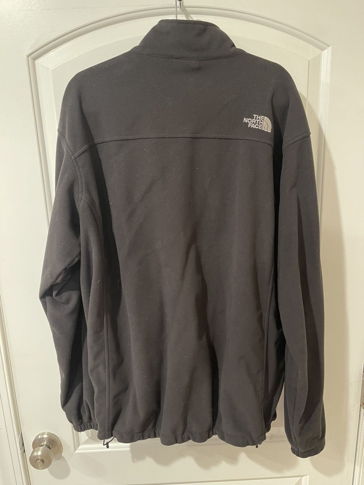 The North Face North face zip up jacket black Size US XXL / EU 58 / 5 - 2 Thumbnail