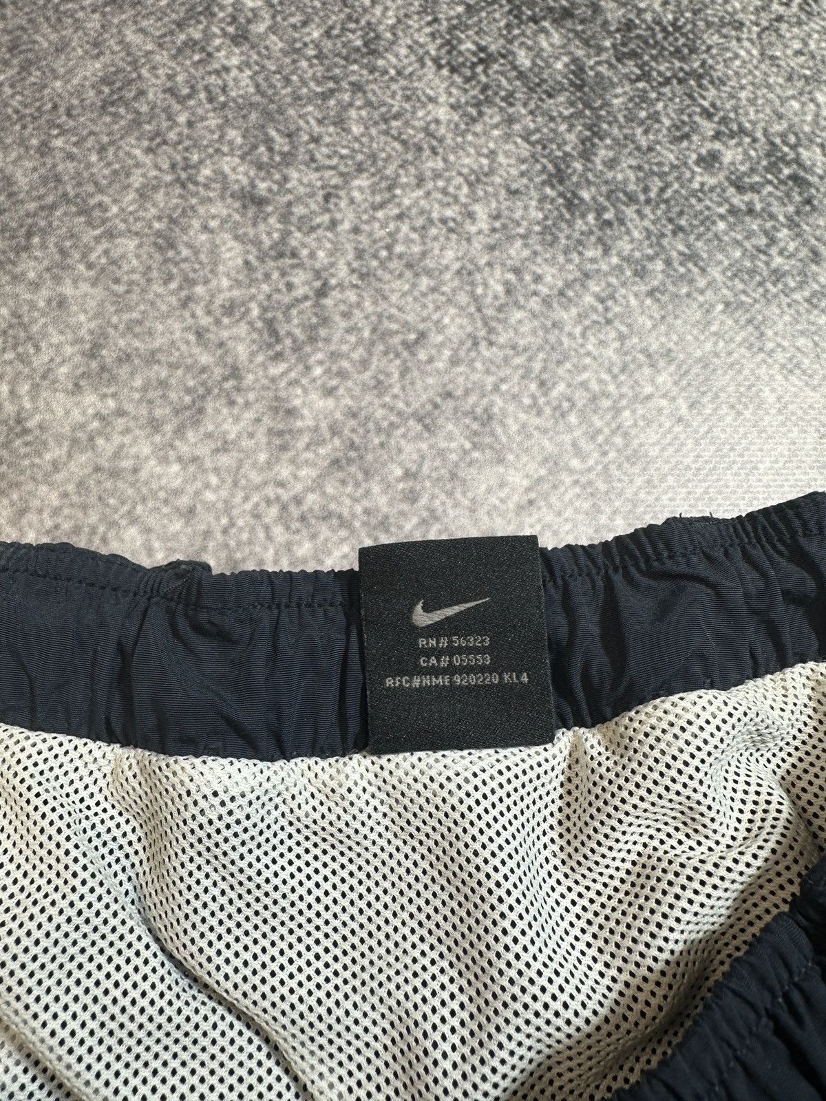 Nike × Vintage Y2K vintage Nike shorts 90s swoosh Streetwear rare hype USA Size US 34 / EU 50 - 4 Thumbnail